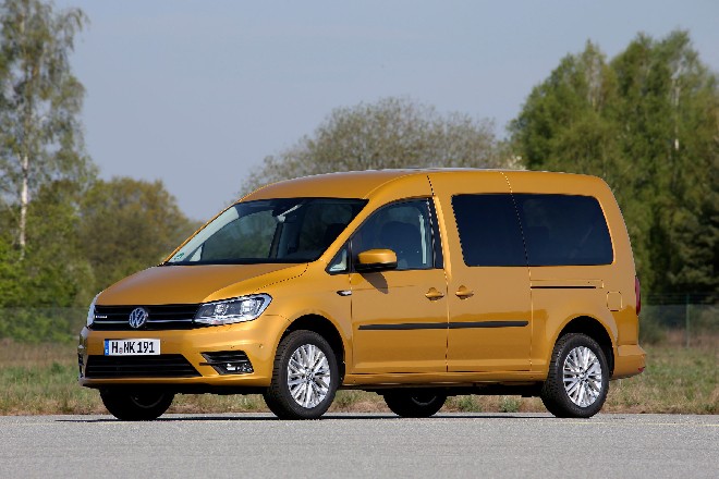 Volkswagen Caddy | bestelauto mogelijkheden | Vaartland.nl