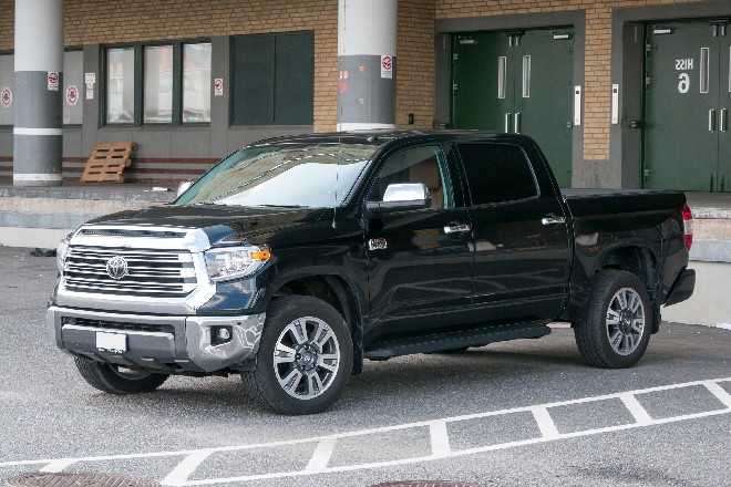 Laat je zien Architectuur mentaal Toyota Tundra | Een beest van een alleskunner | Vaartland.nl