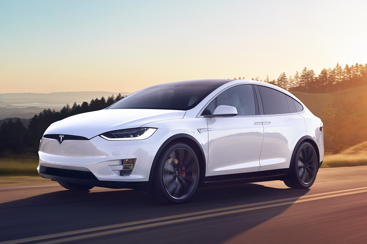 menigte frequentie Contractie Tesla Model X | SUV met goed bereik en topprestaties | Vaartland.nl