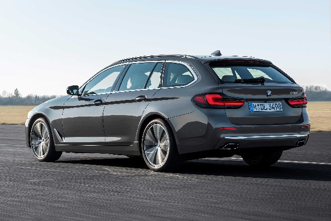 Ongeldig kijk in Regeringsverordening BMW 5-serie | Een vaste waarde op de automarkt | Vaartland.nl