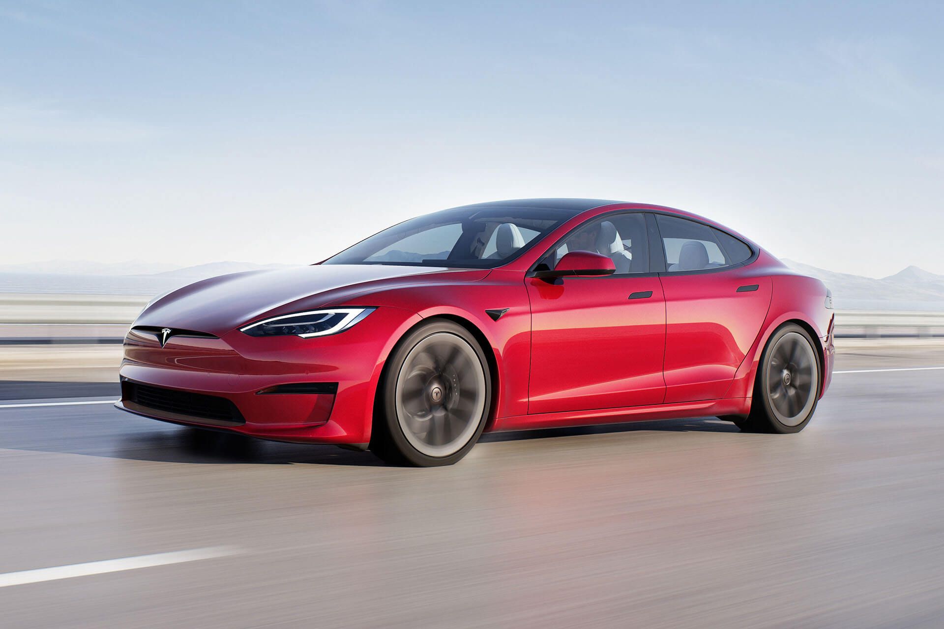 Parameters dramatisch fles Tesla Model S | De best presterende sedan ooit | Vaartland.nl