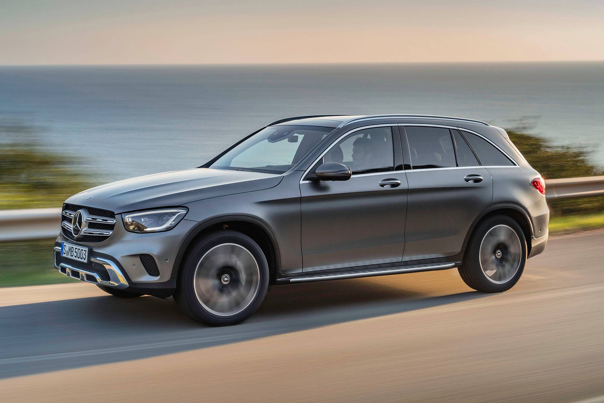 Mercedes GLC | Een echte comfortcruiser | Vaartland.nl