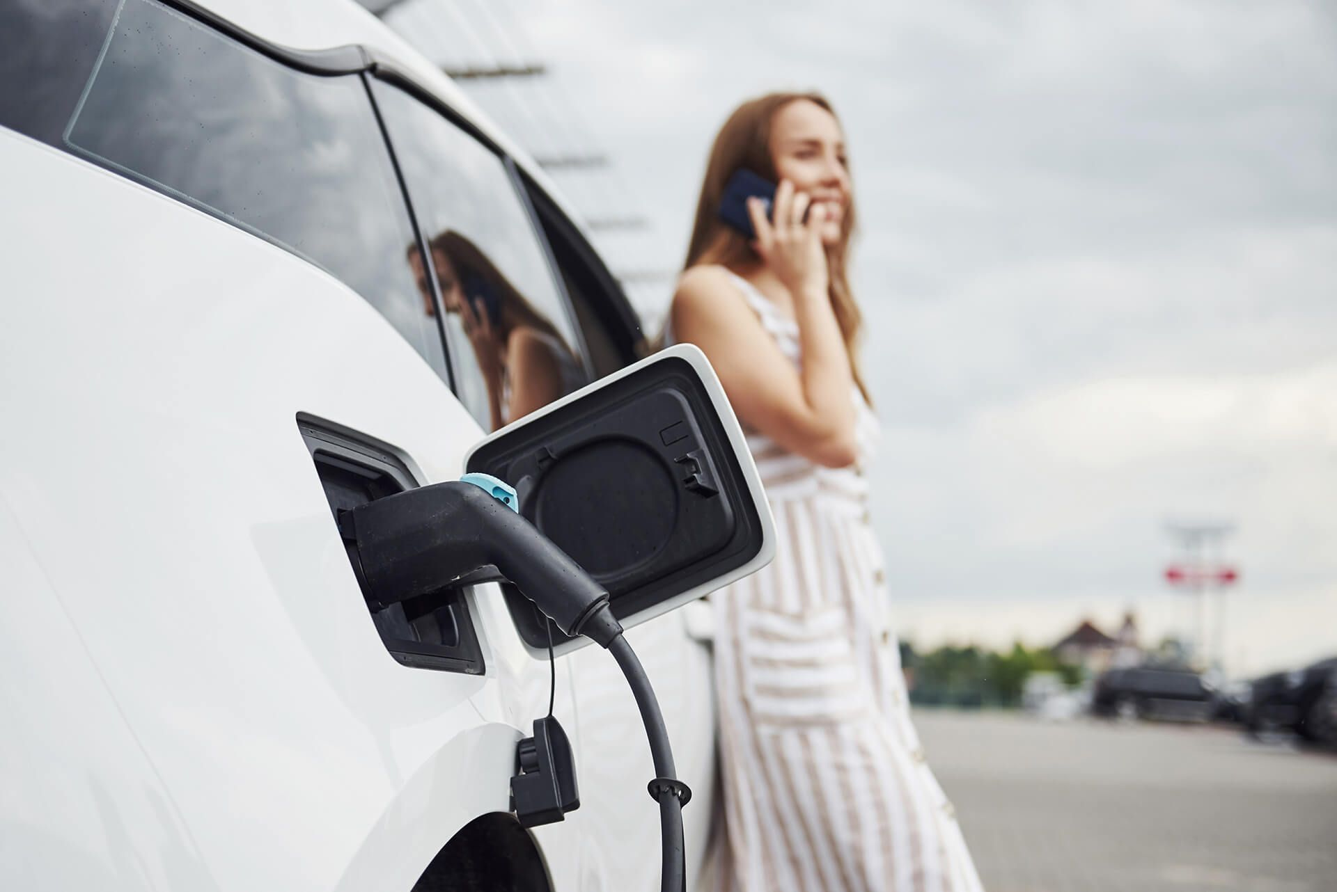 Elektrische auto opladen Vaartland.nl