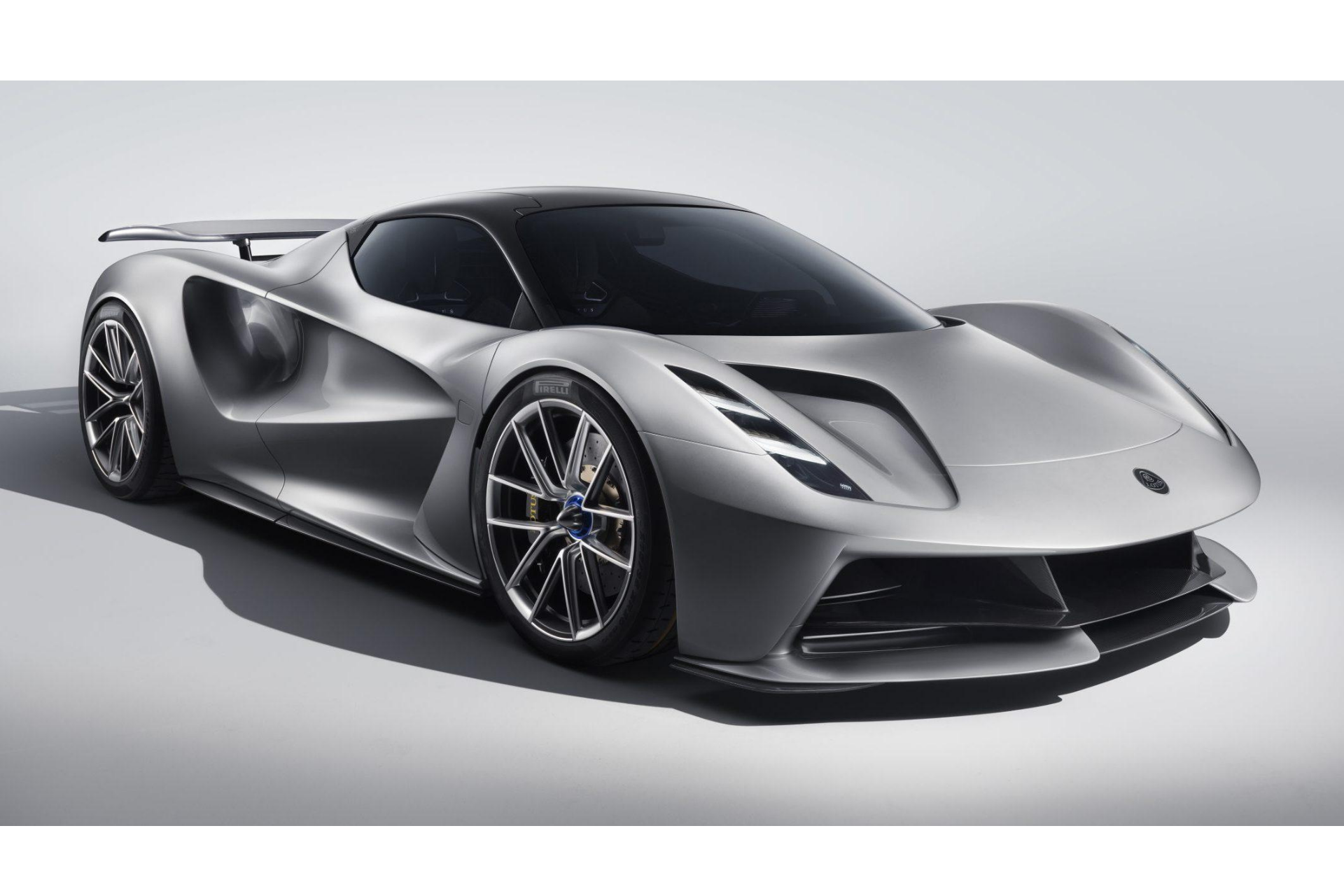 Lotus Evija