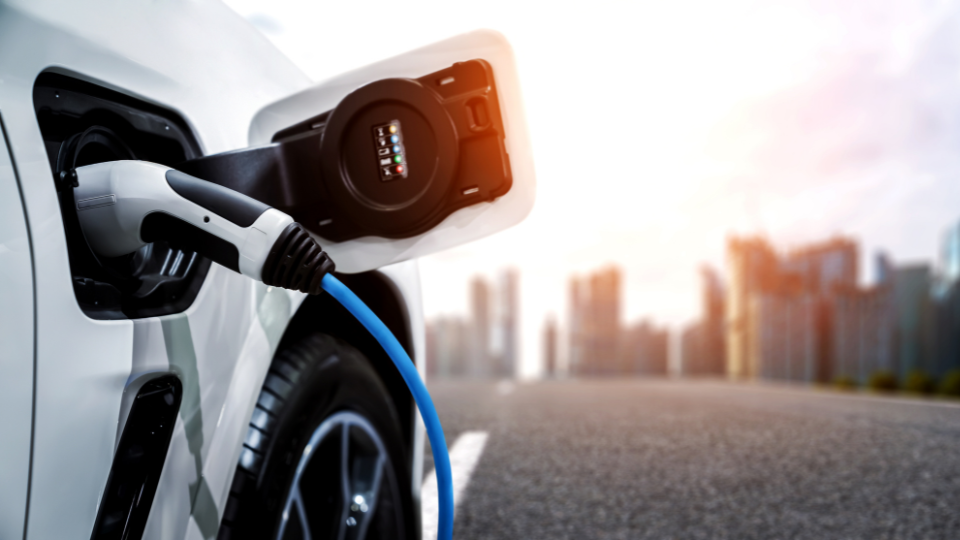 Electrische auto