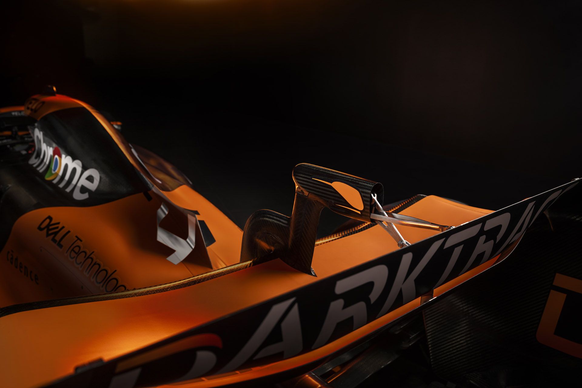 McLaren 2024 livery