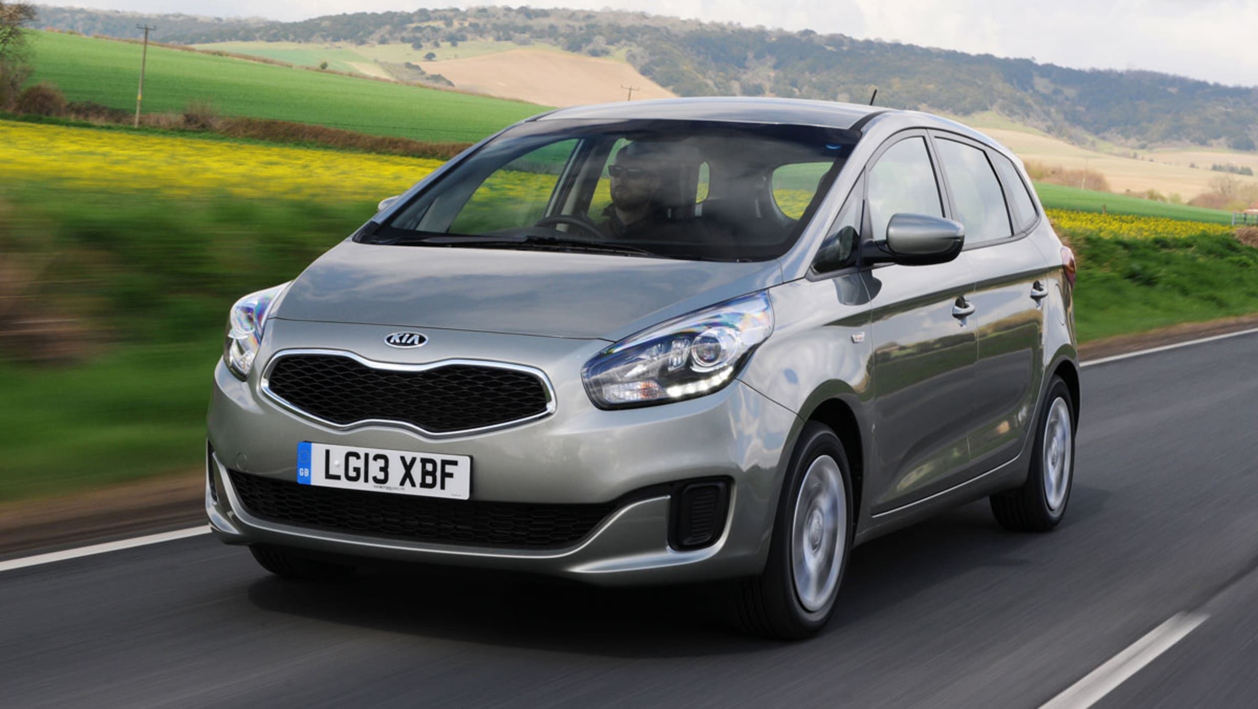 Kia Carens