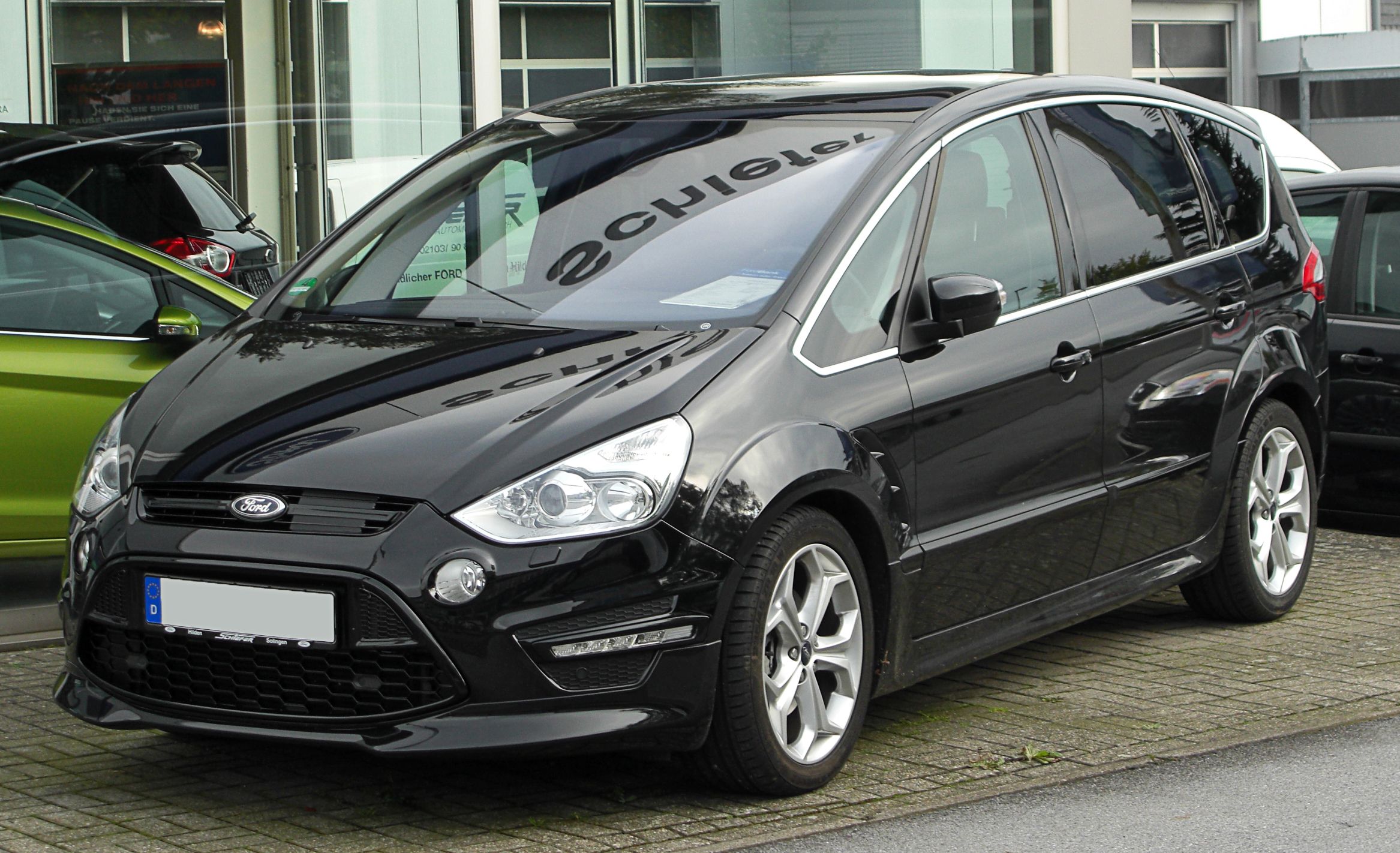FORD S-MAX