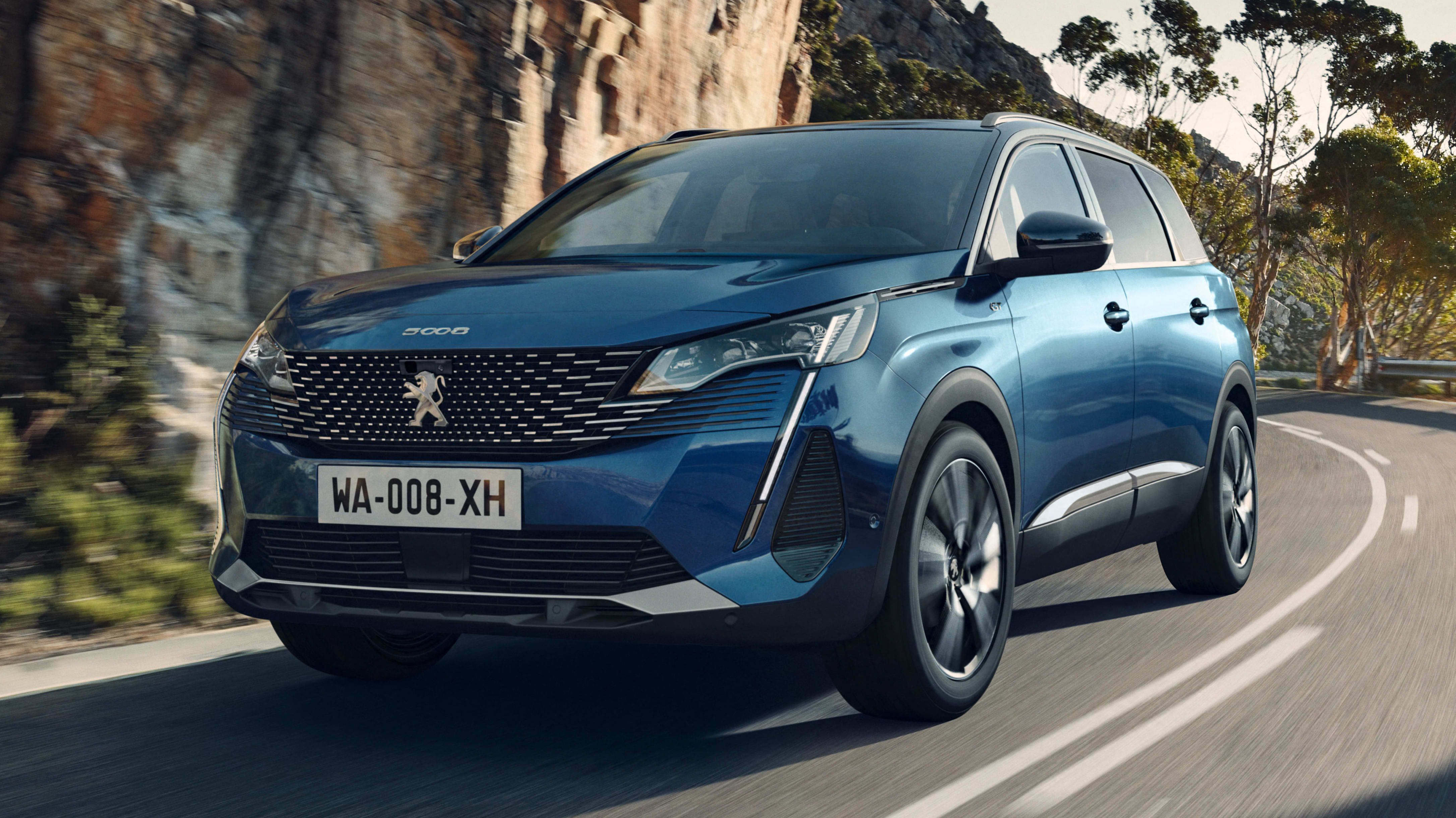 Peugeot 5008