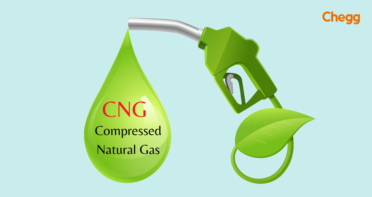 CNG gas