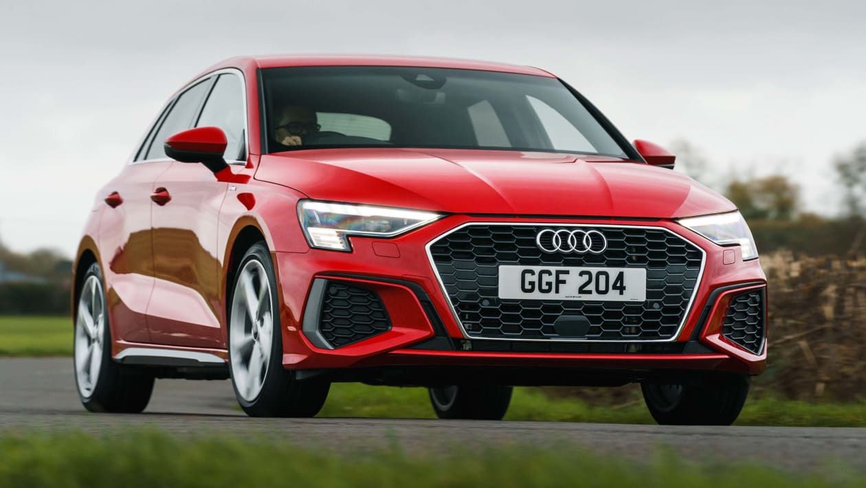 Audi A3 hybride