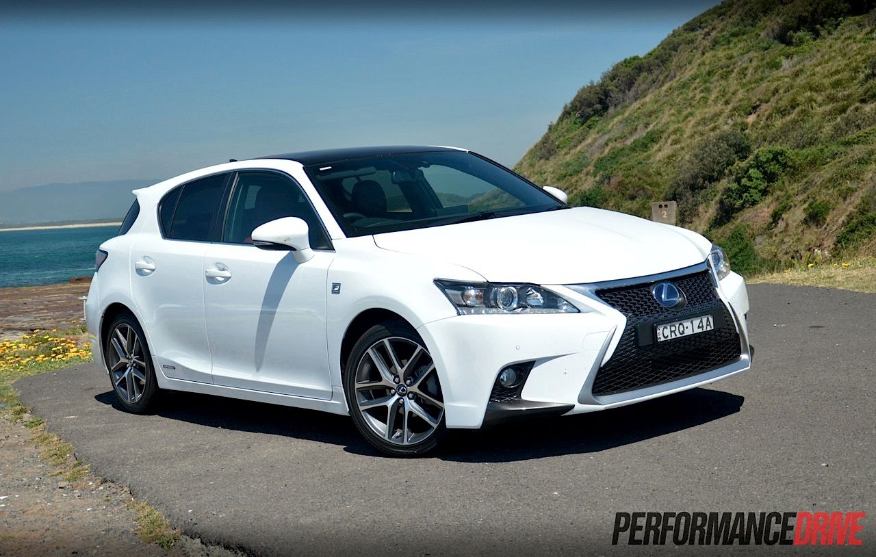 Lexus CT200H