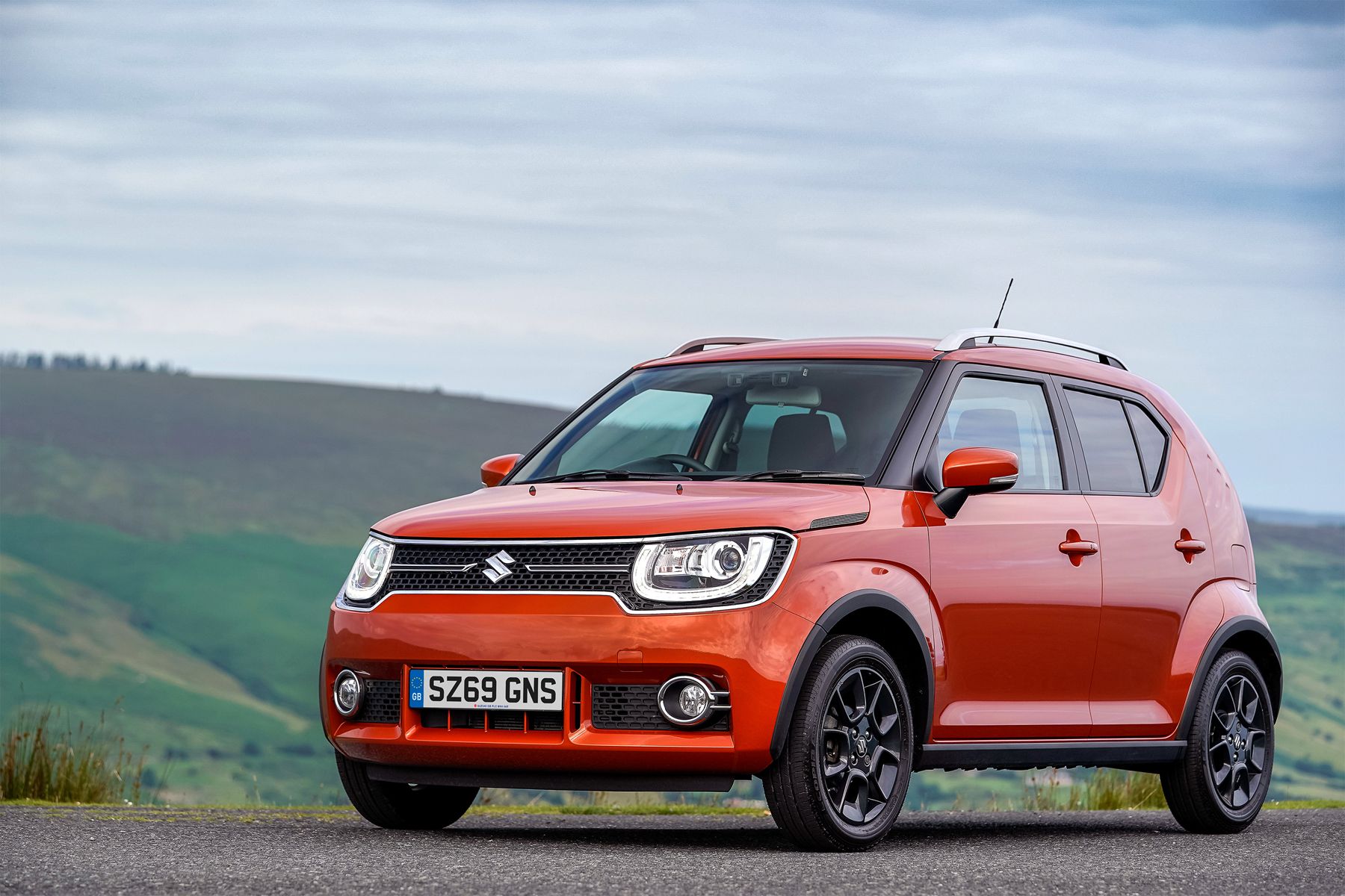 Suzuki Ignis Hybrid