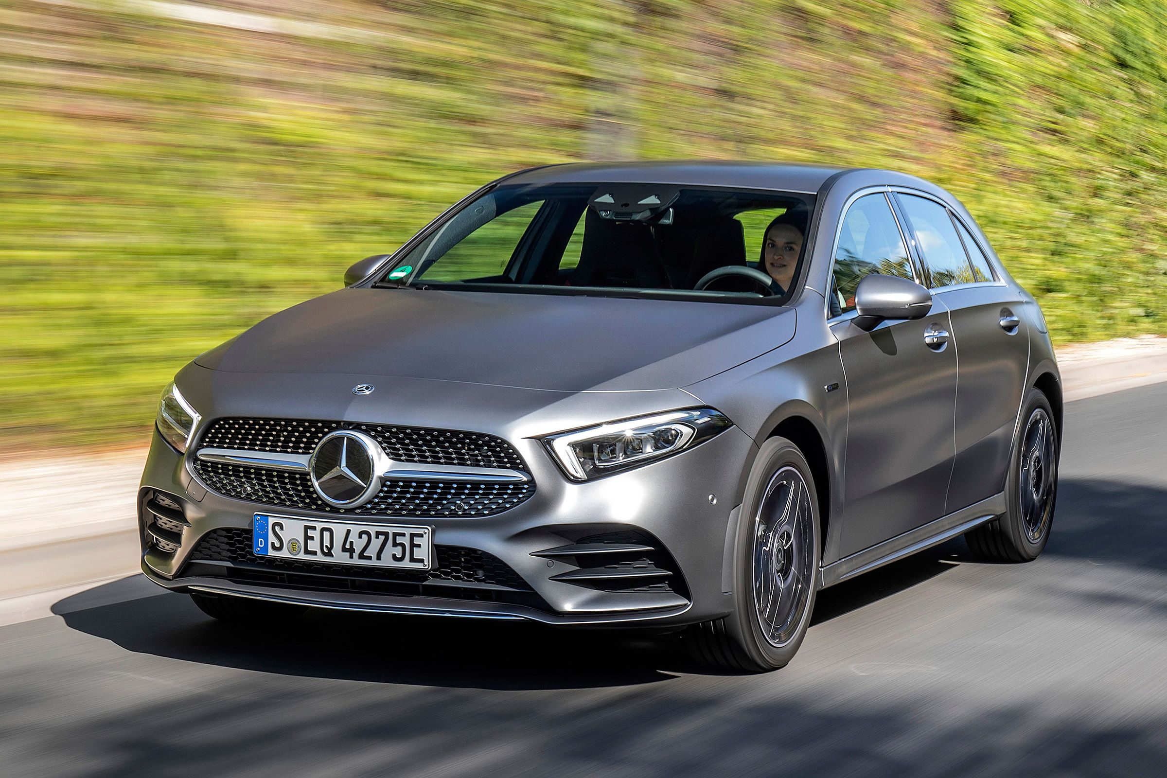 Mercedes A-klasse 250E