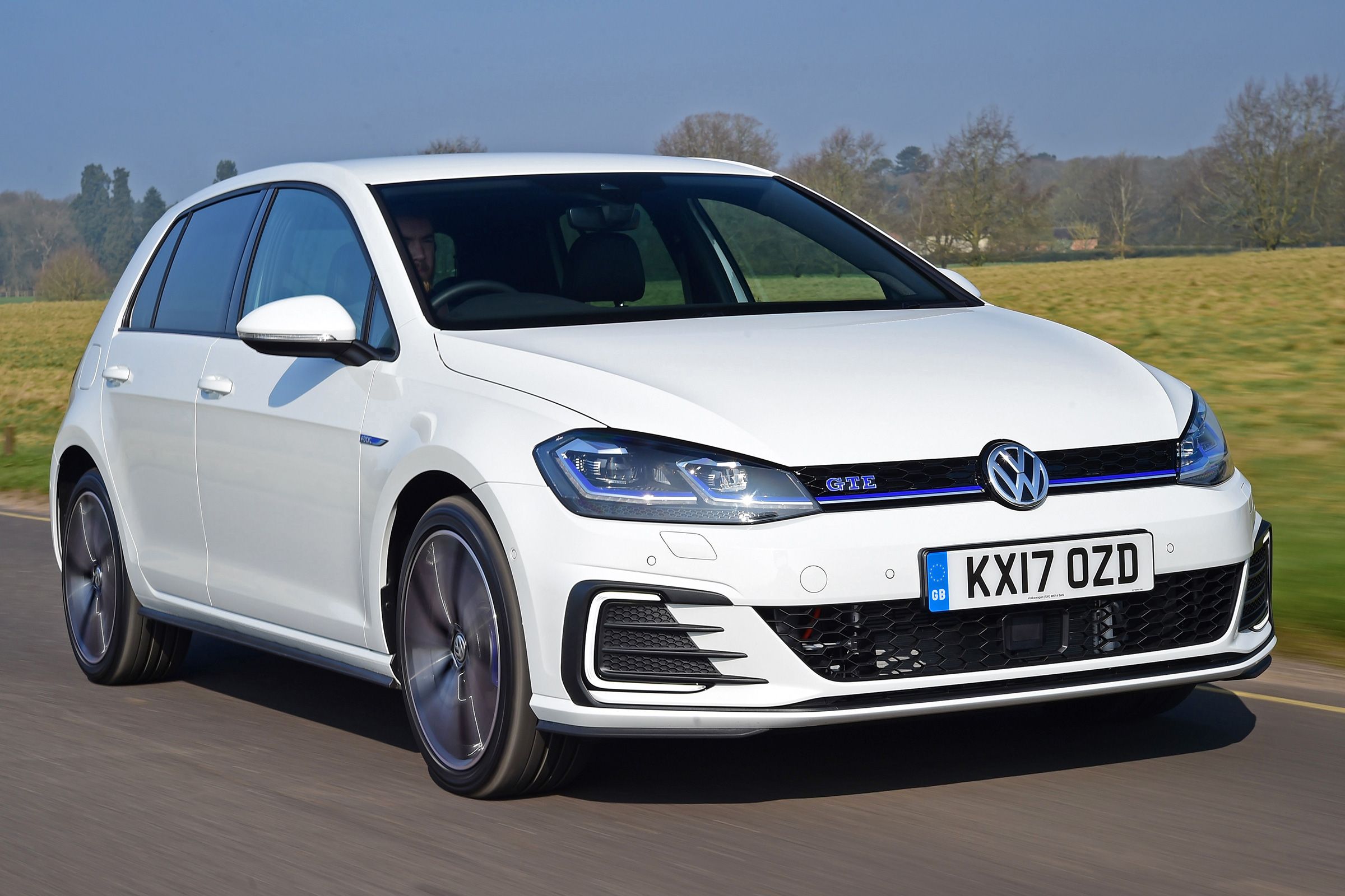 Volkswagen Golf GTE