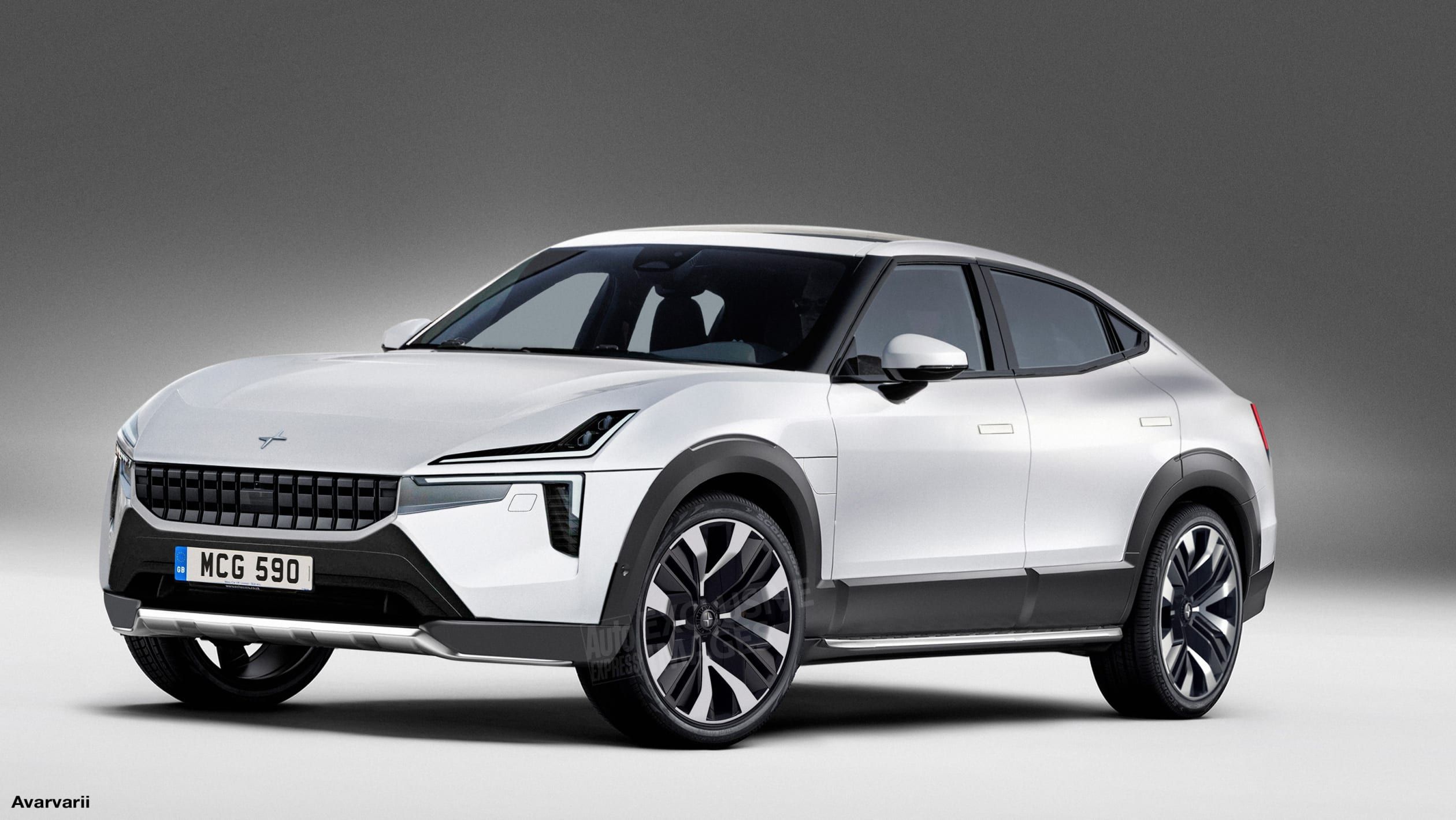 Polestar 3
