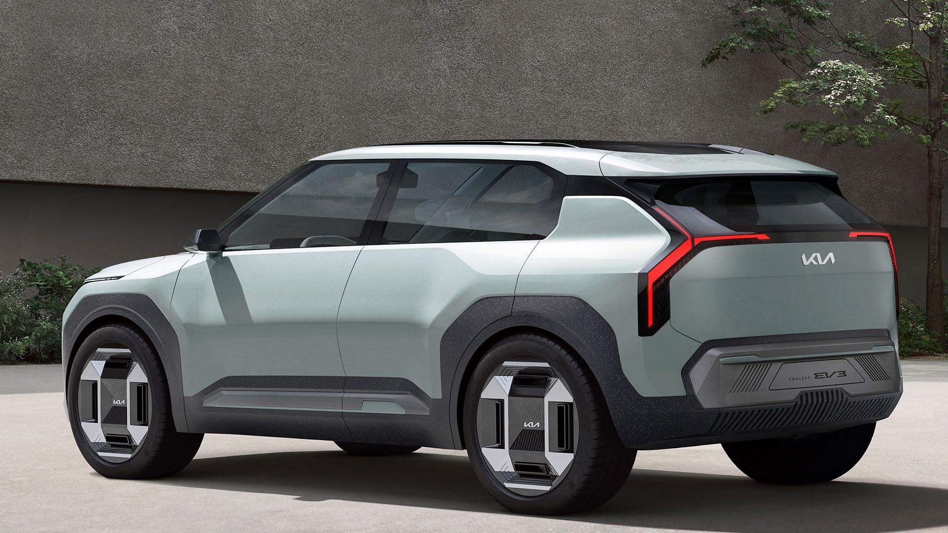Kia EV3