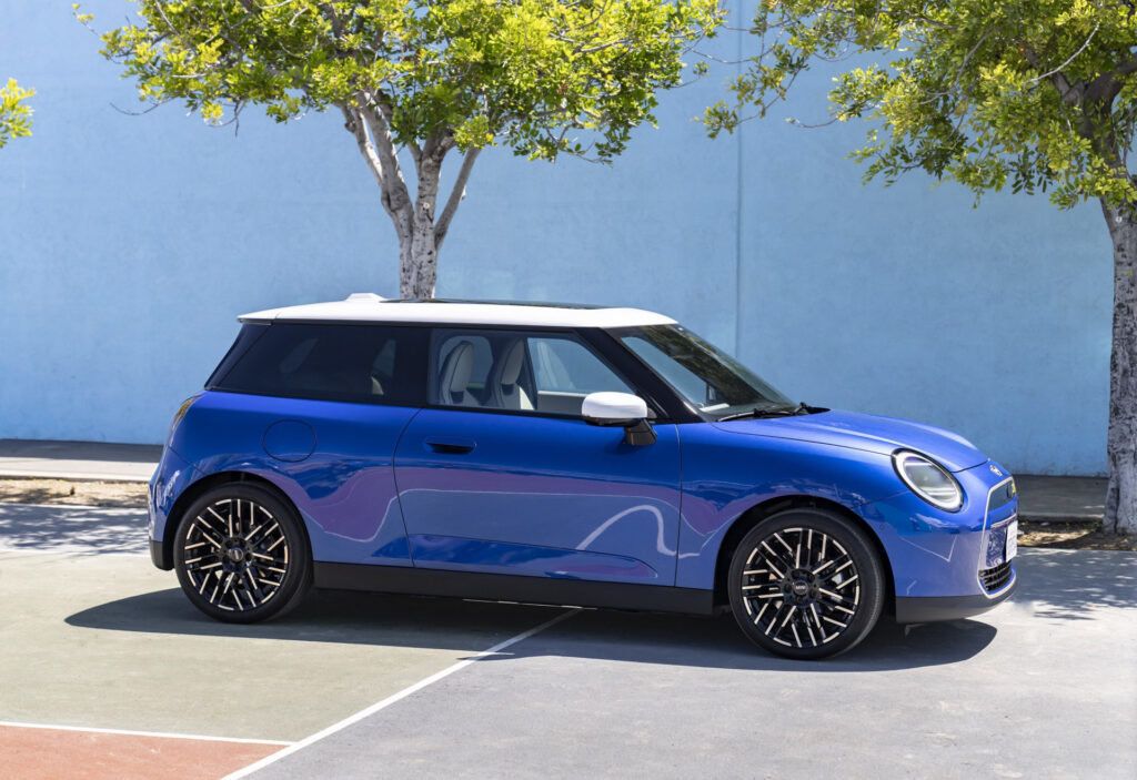 MINI Cooper E