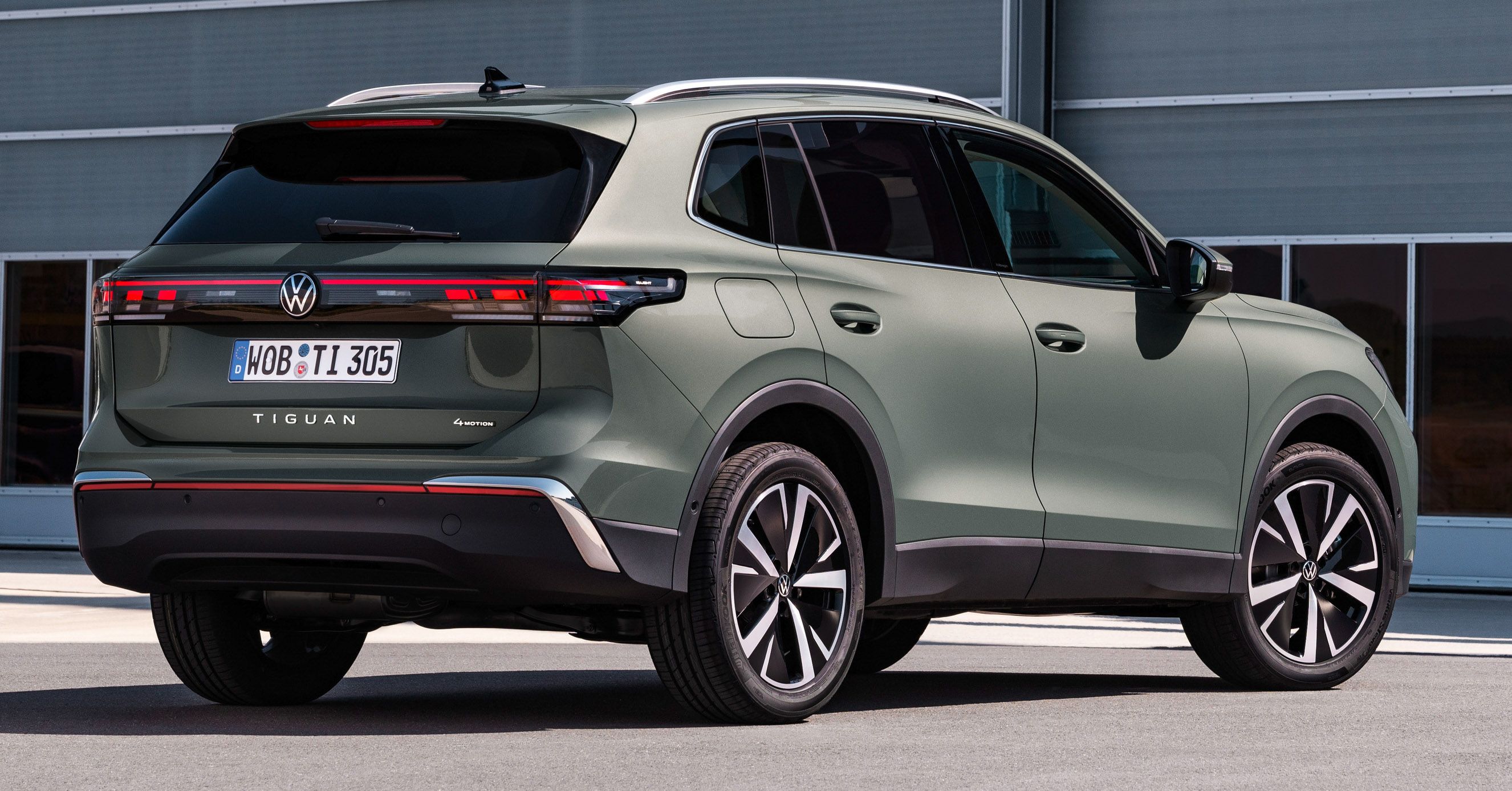 Volkswagen Tiguan