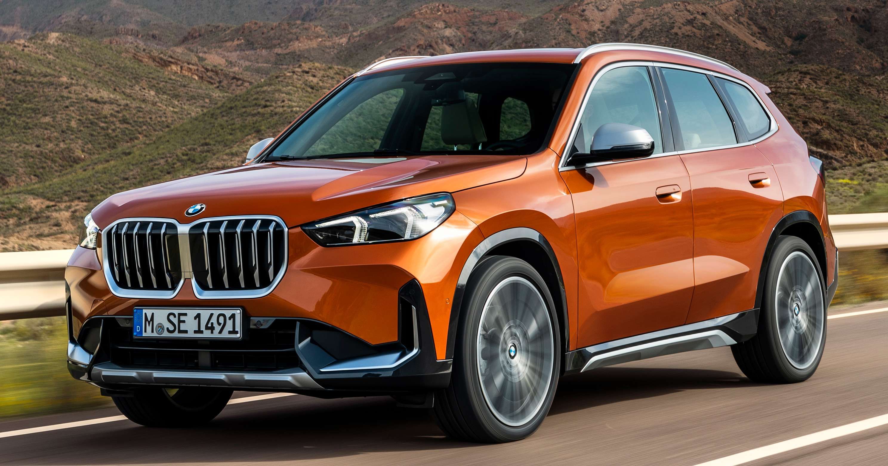 BMW X1