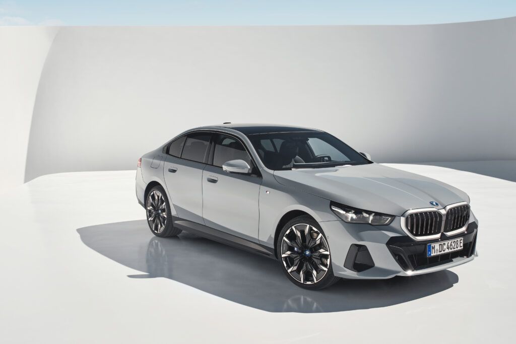 BMW 5-serie