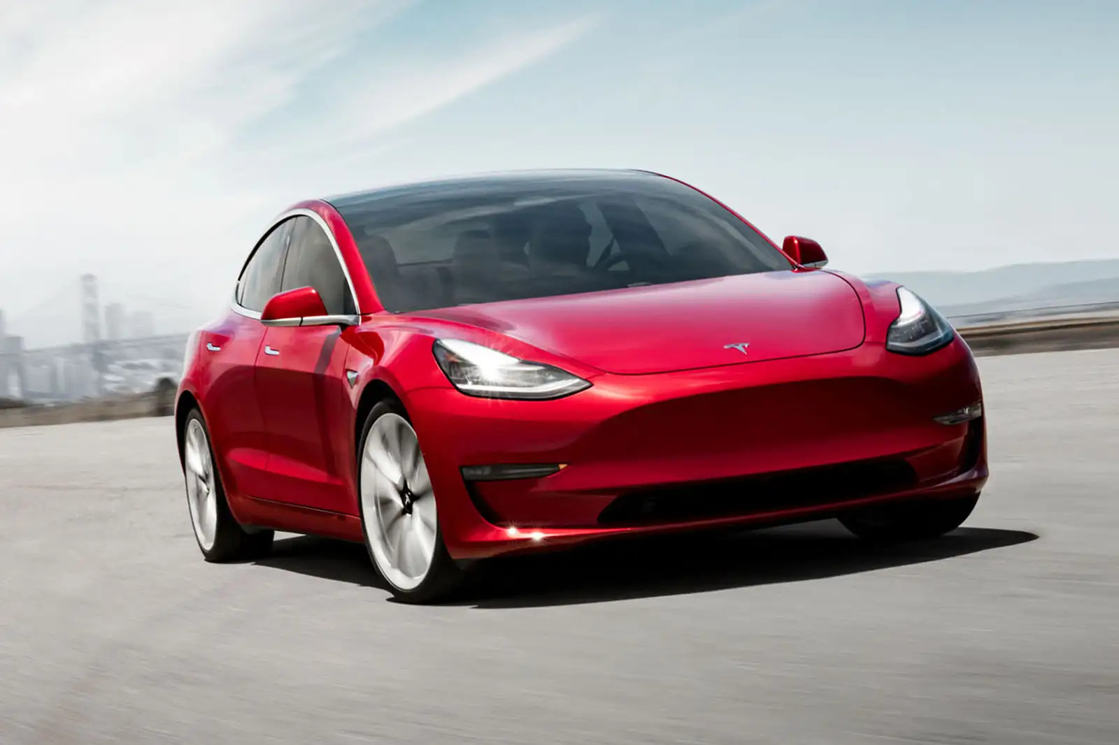 Tesla model 3