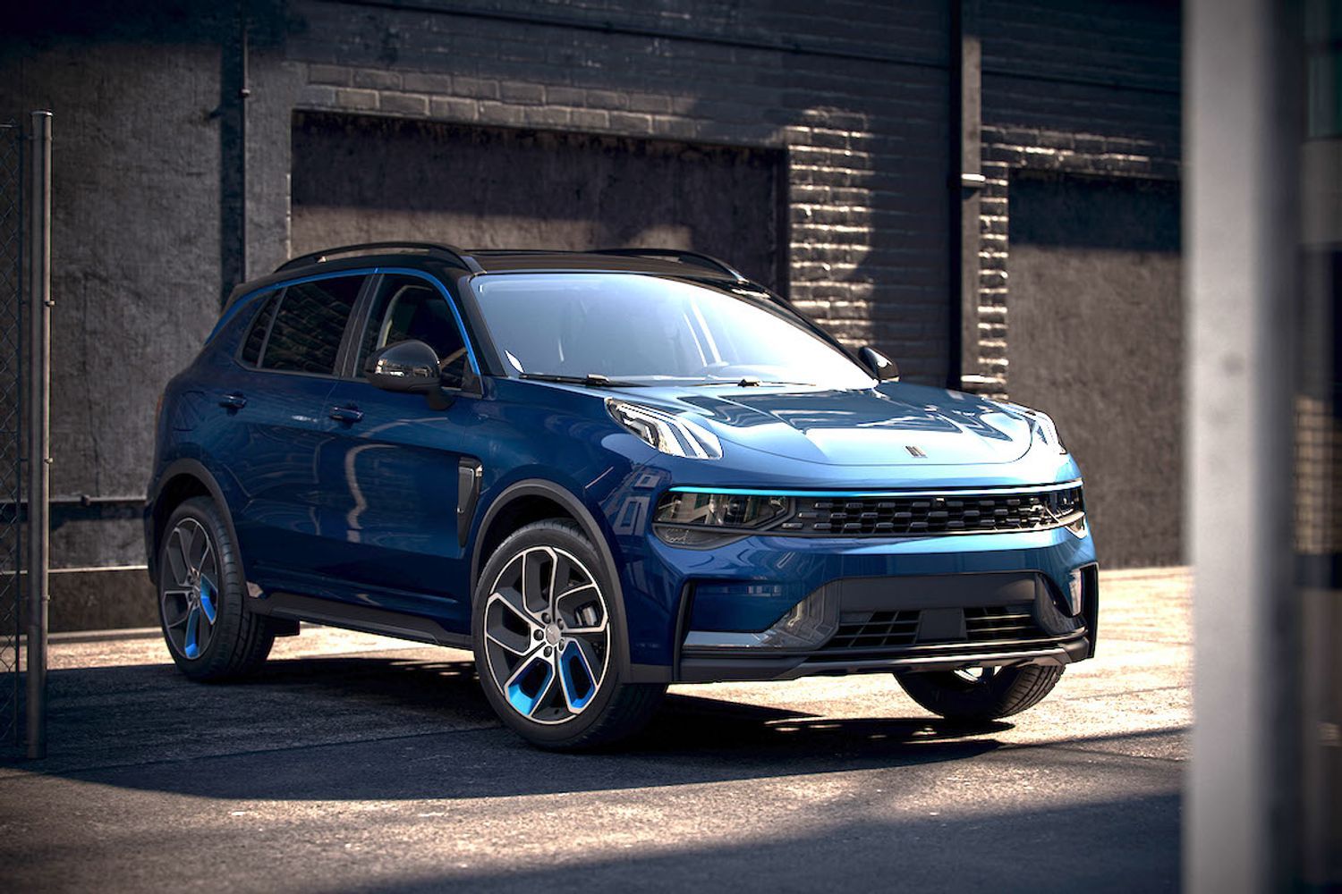 Lynk & co 01