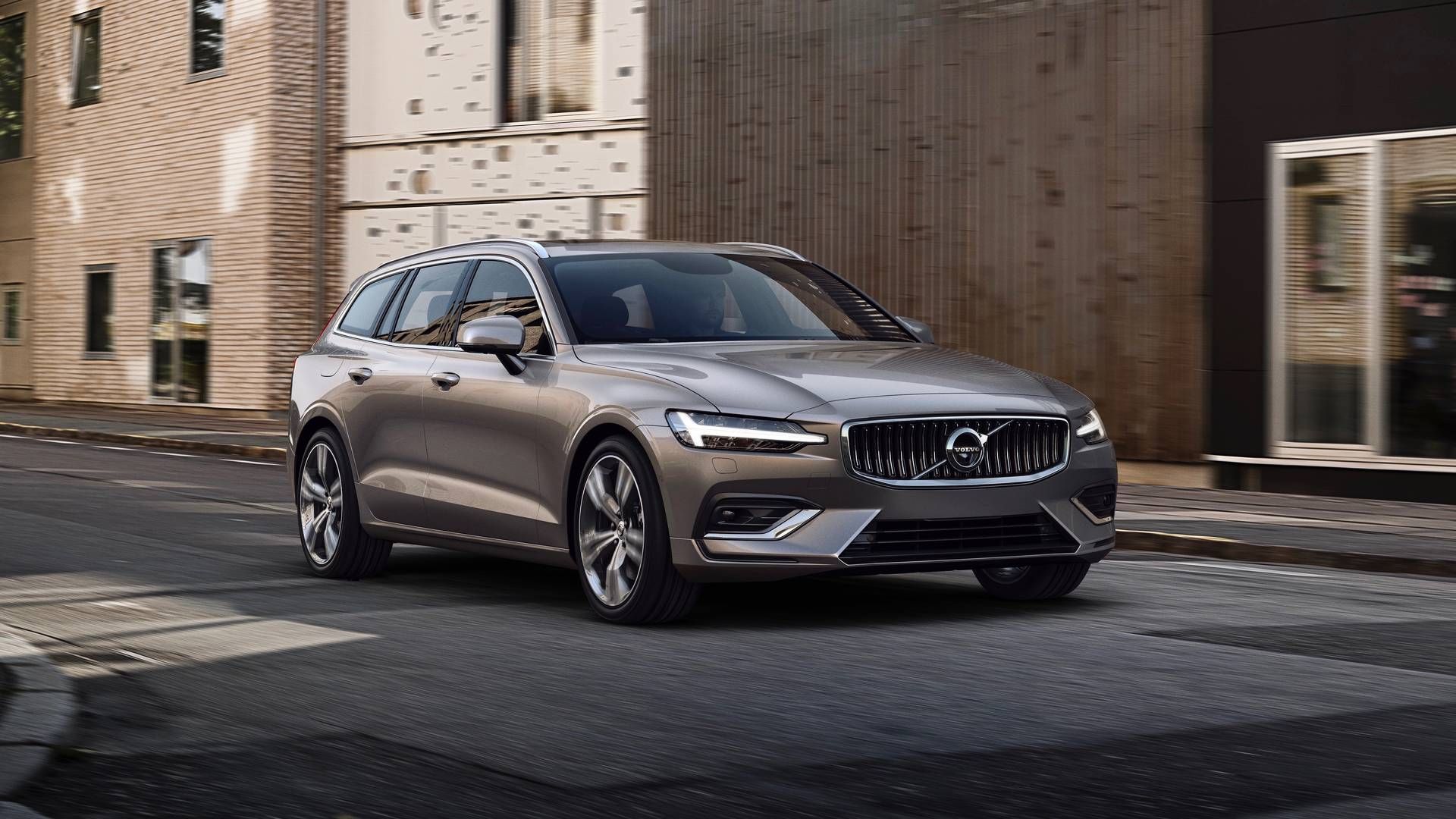 Volvo V60