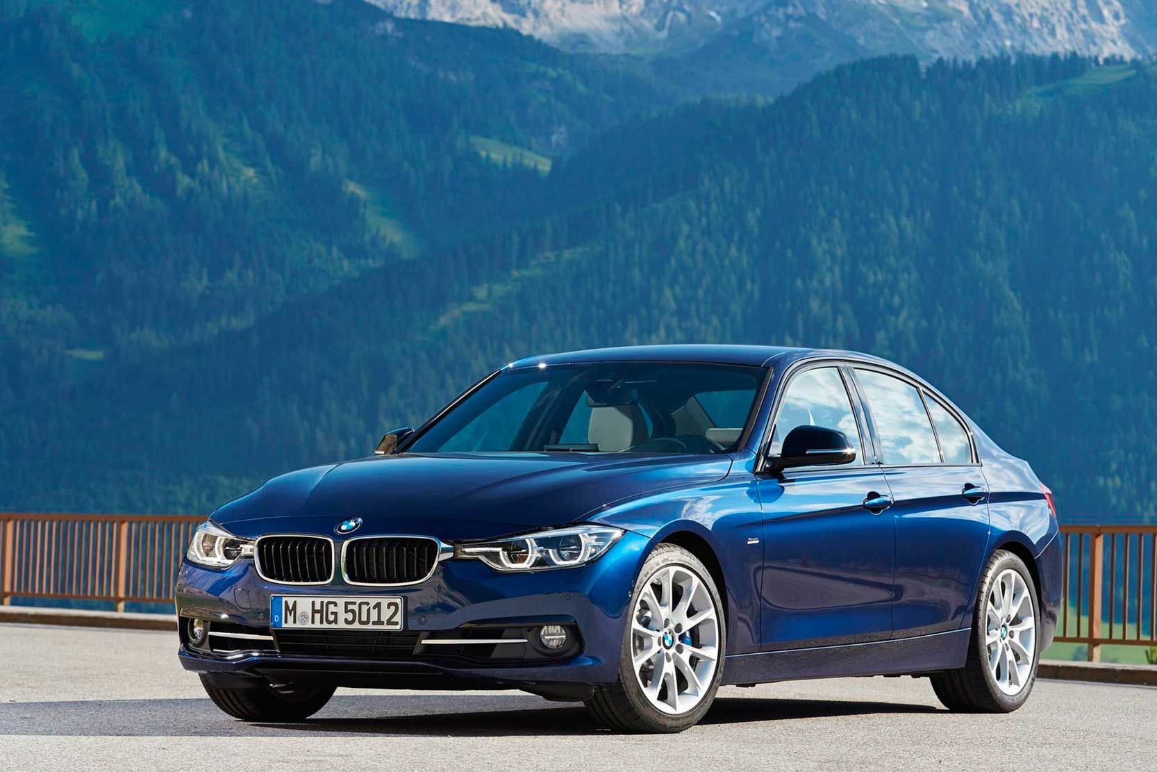 BMW 3-serie