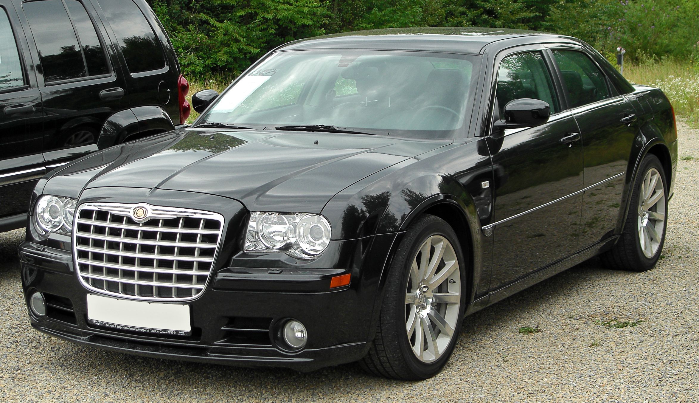 Chrysler 300c