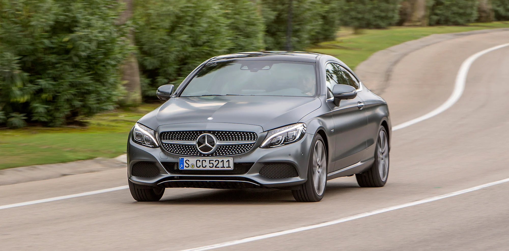 Mercedes-Benz C-klasse