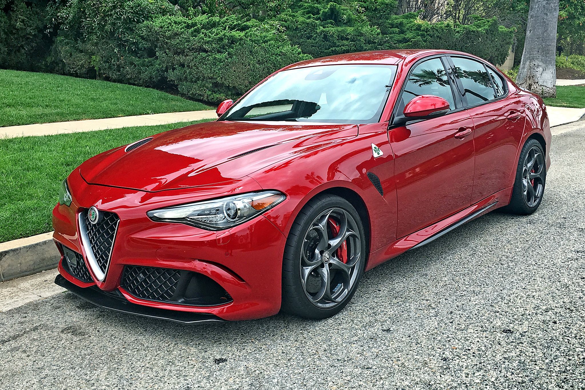 Alfa Romeo Giulia