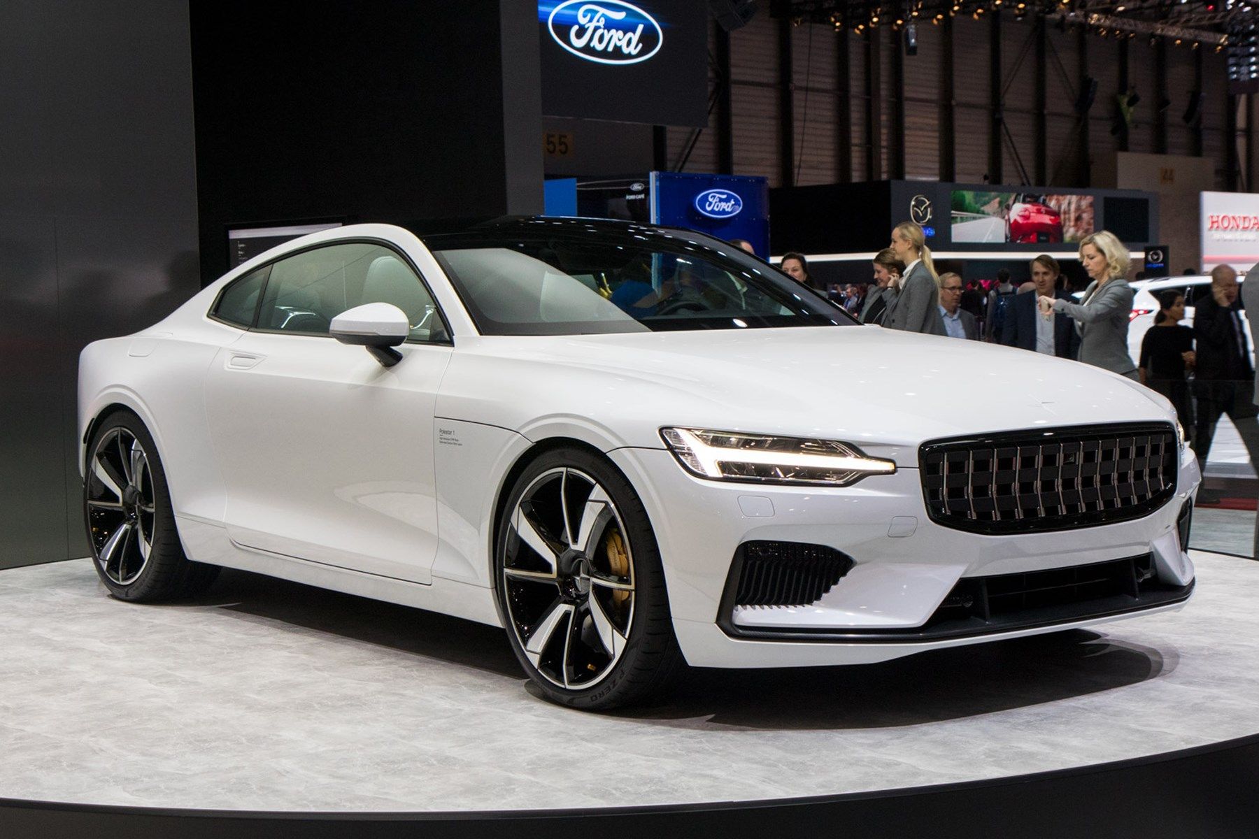 Polestar 1