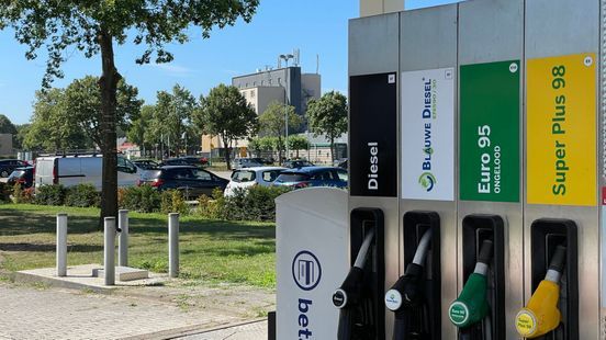 Tankstation