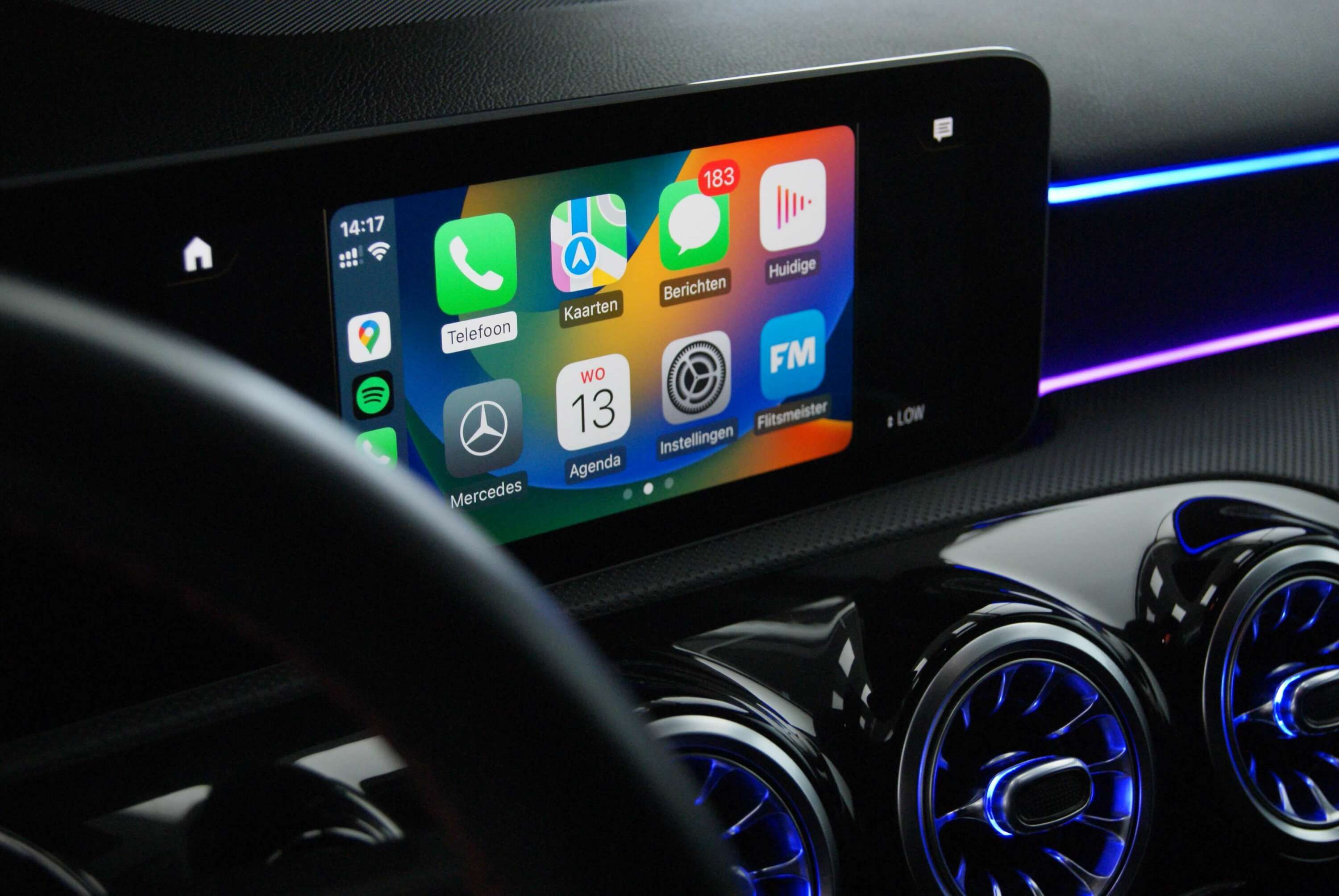 Apple Carplay