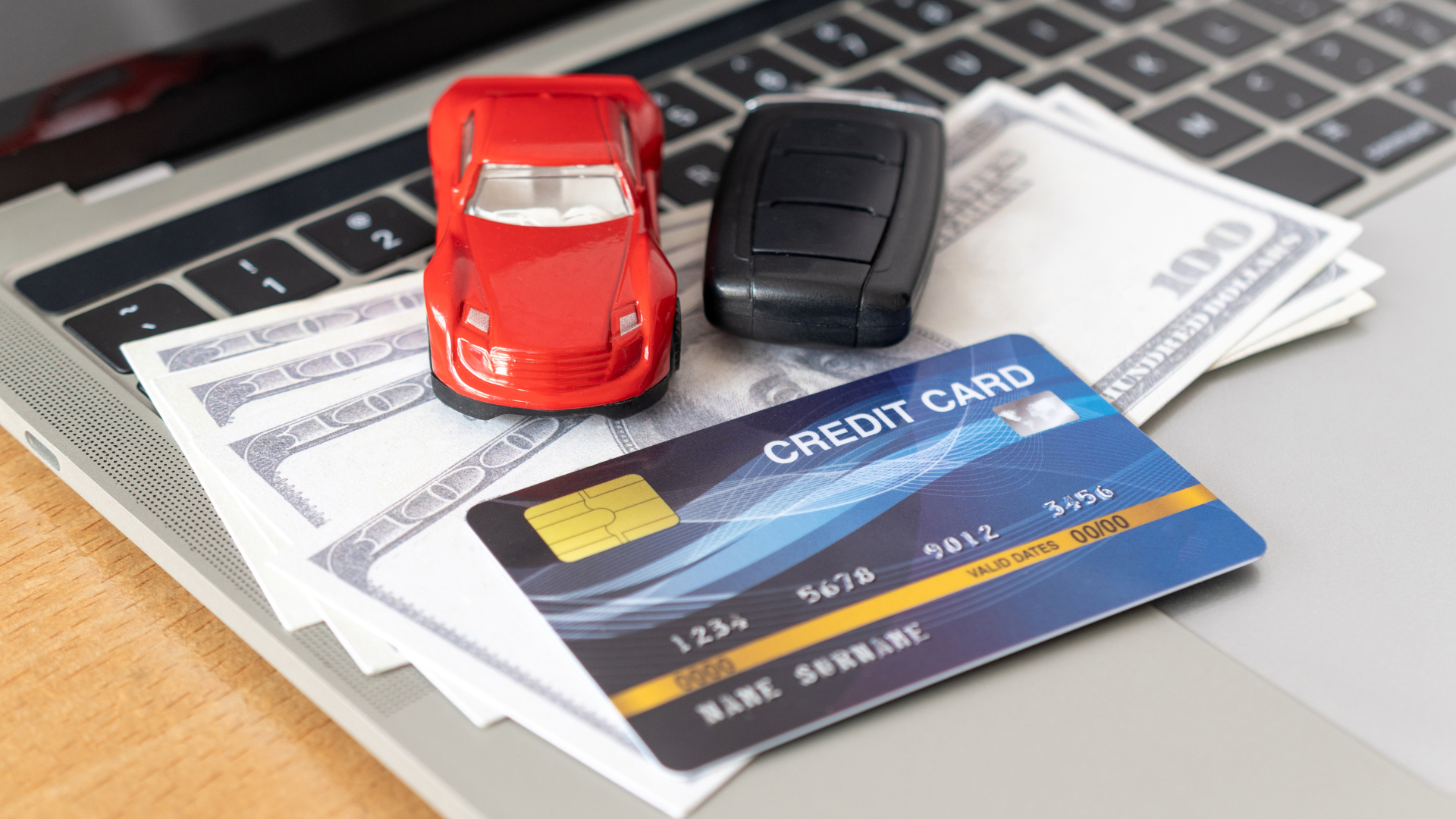 Auto financieren