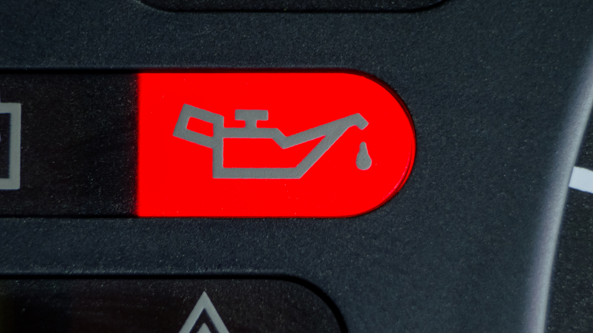 olielampje auto