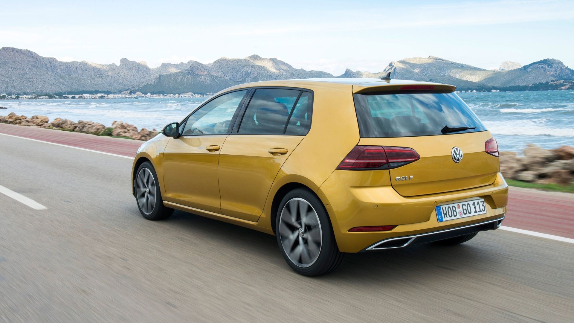 VW Golf