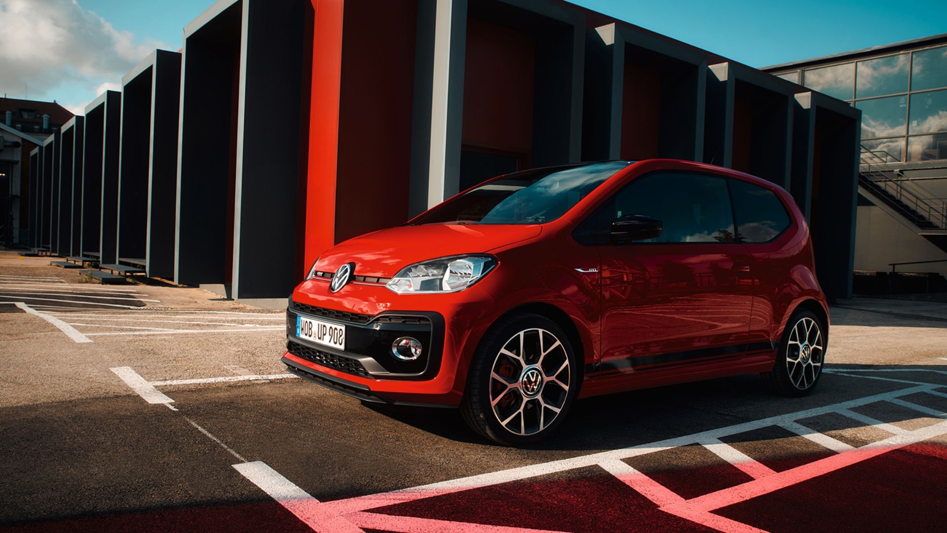 VW UP!