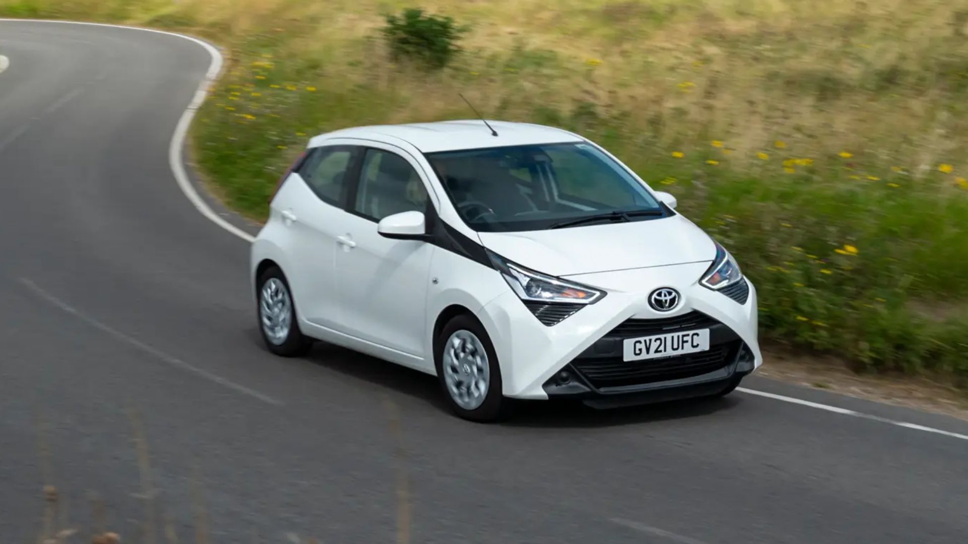 toyota aygo