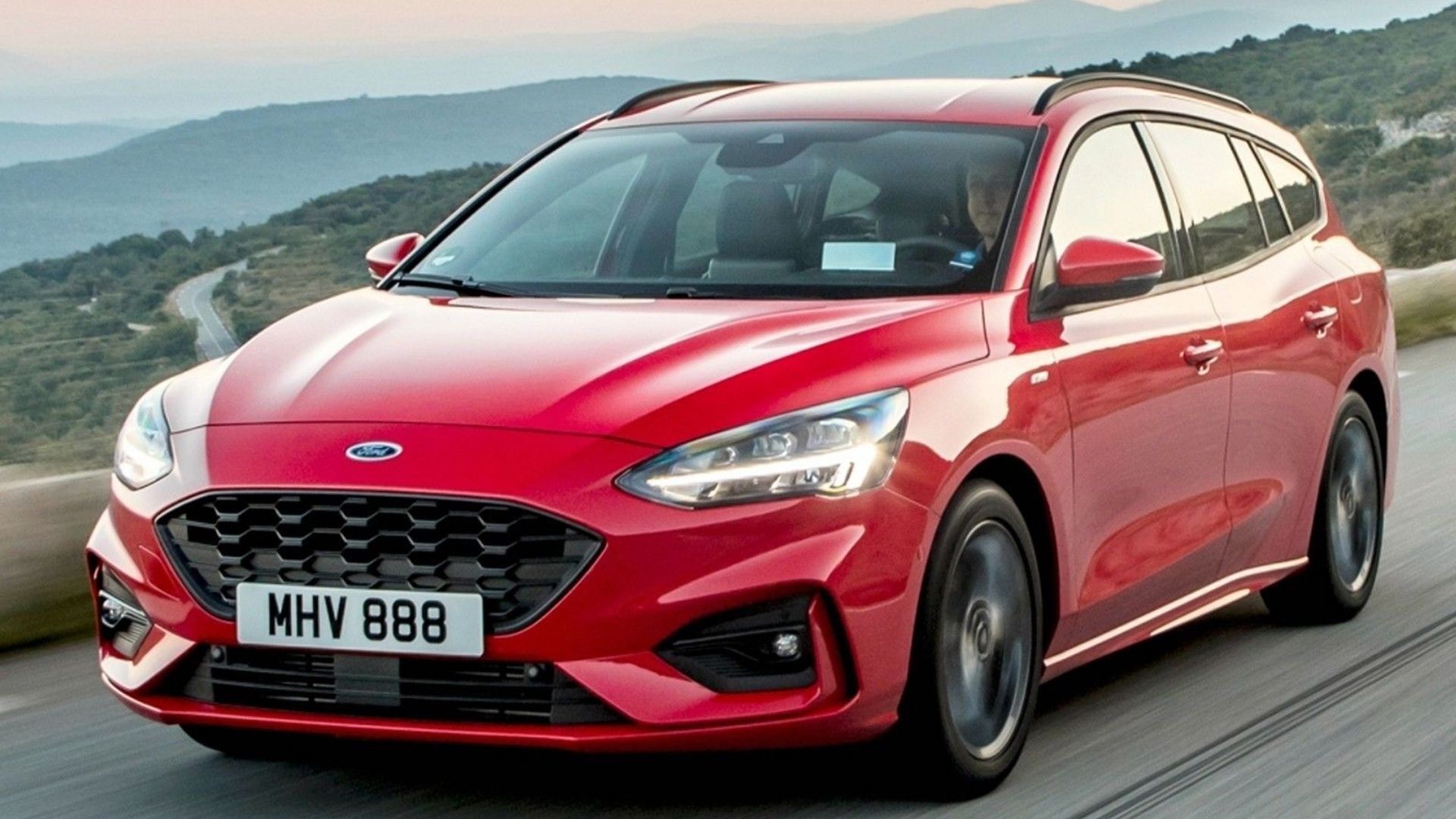 ford focus wagon