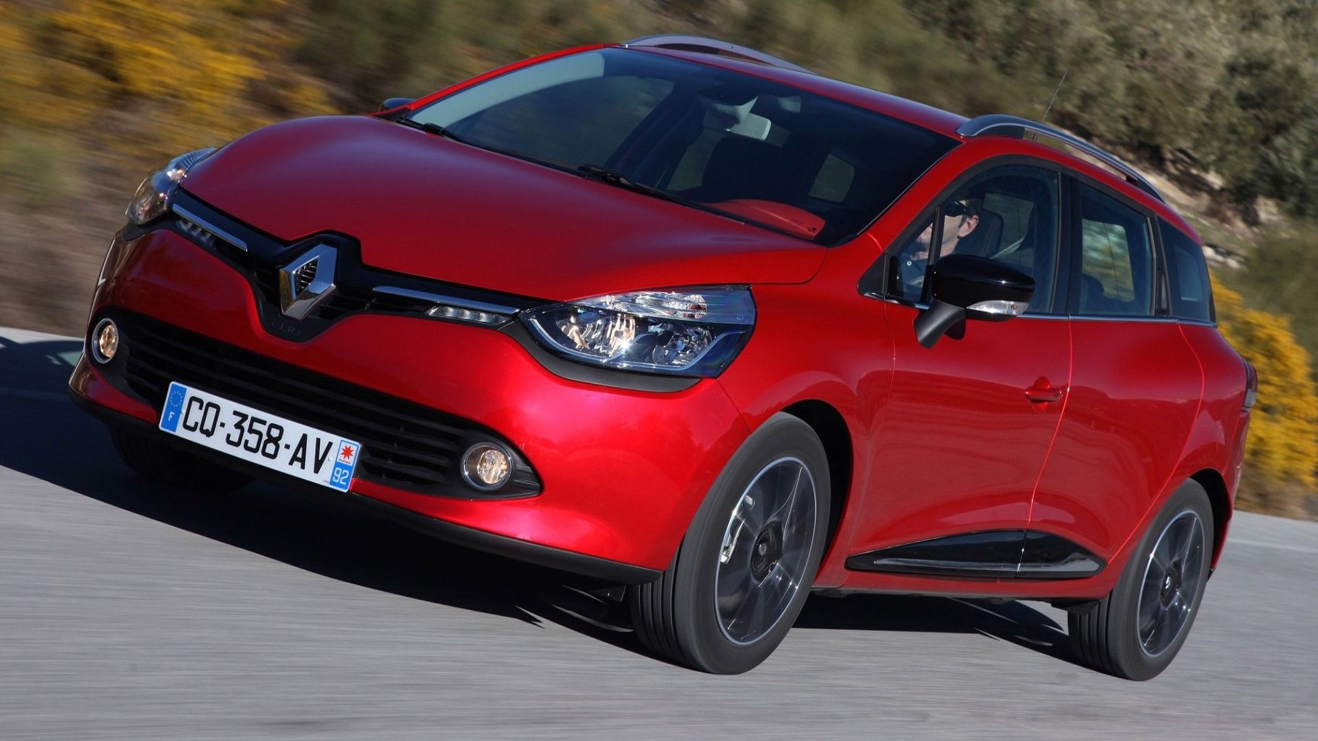 Renault Clio Estate