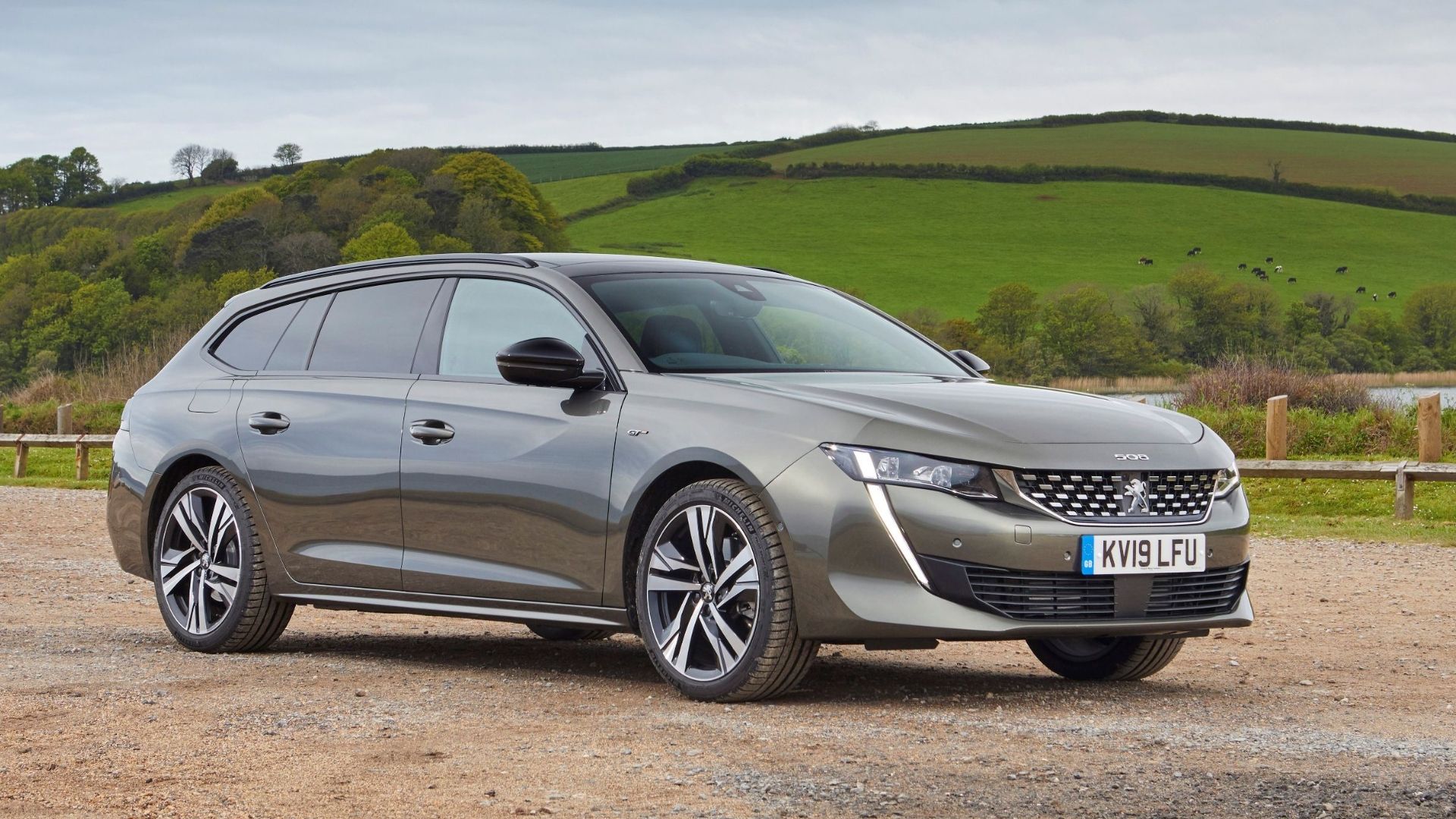 Peugeot 508 SW