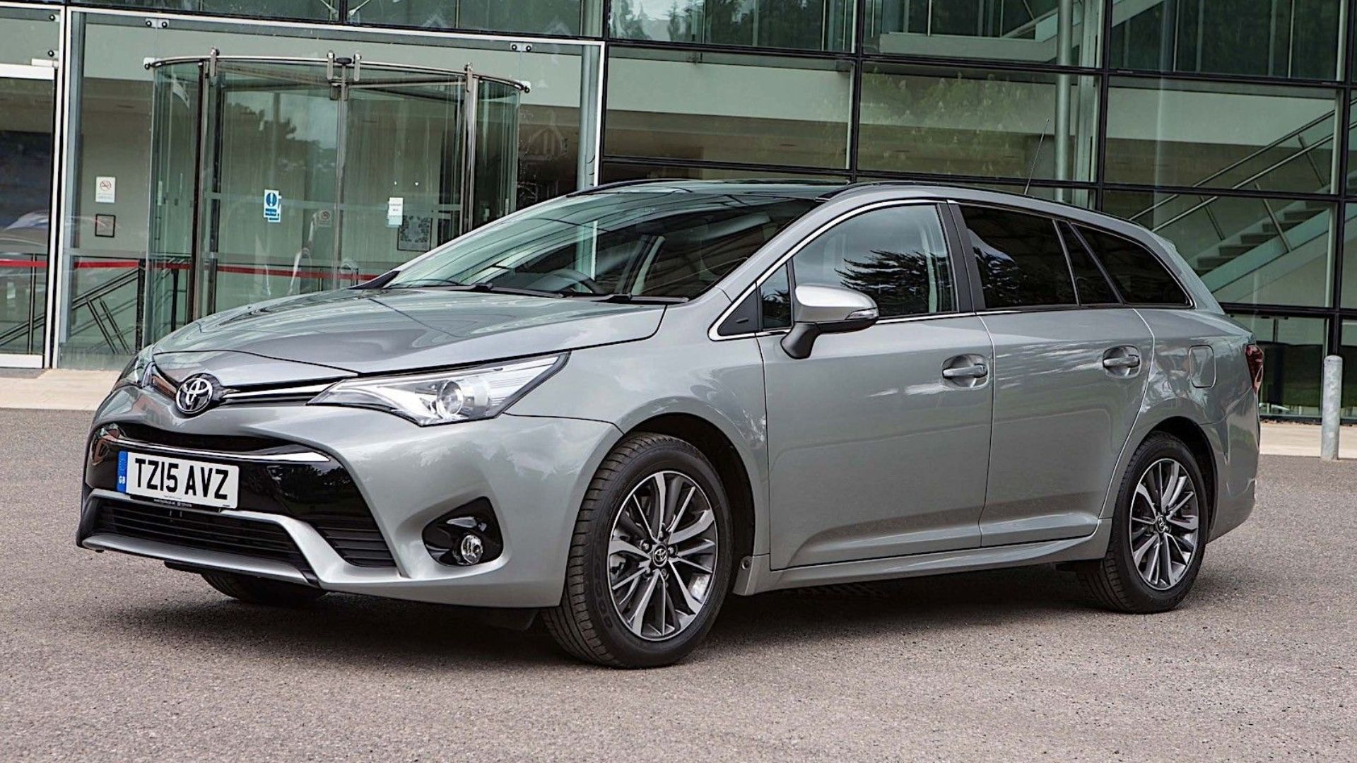 Toyota Avensis Wagon