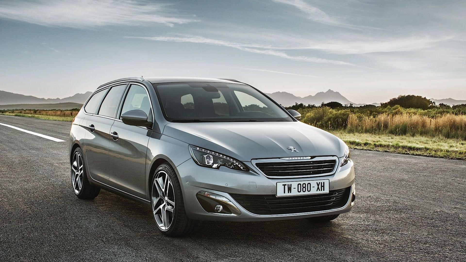 Peugeot 308 SW