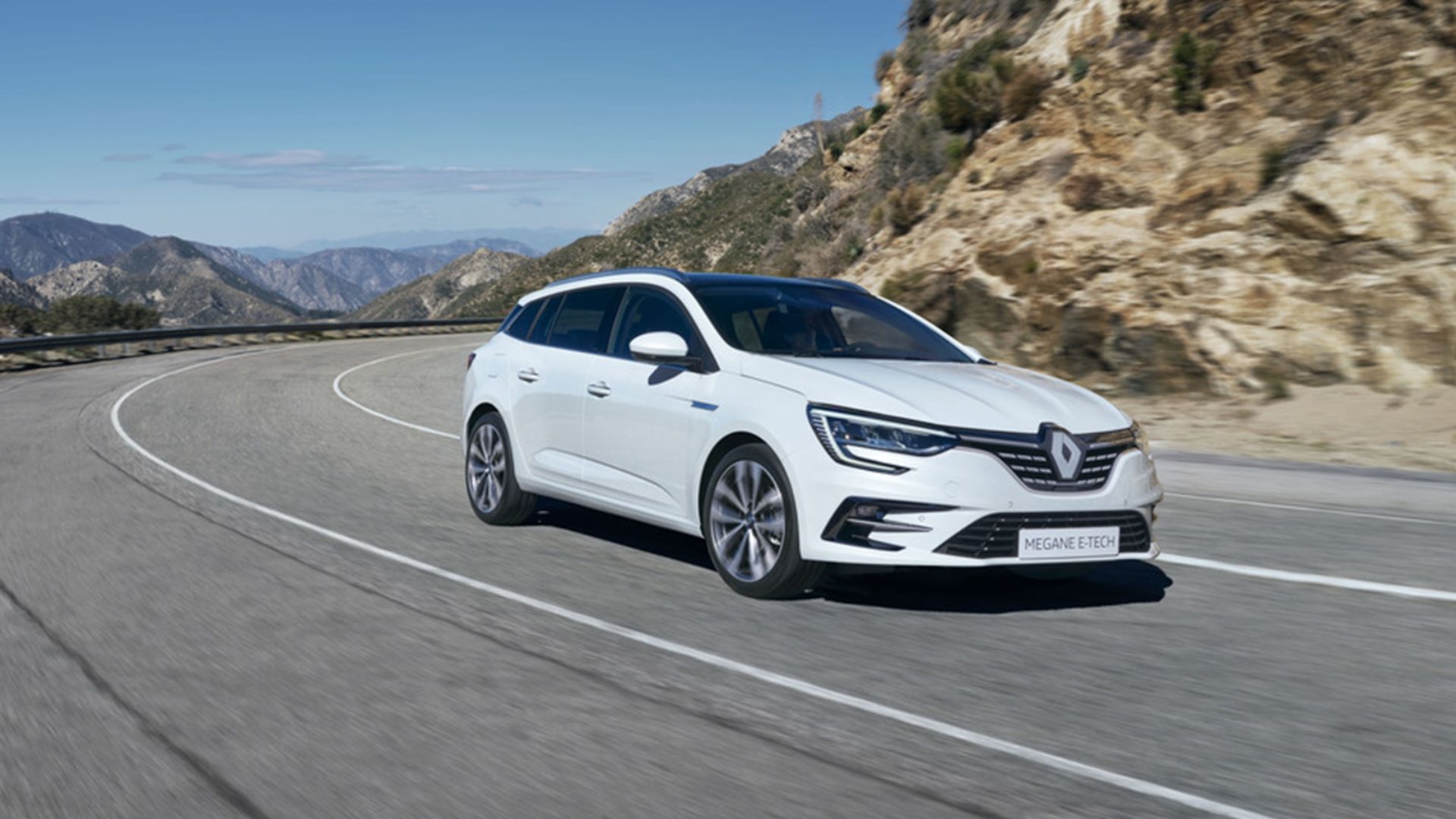 Renault Megane Estate