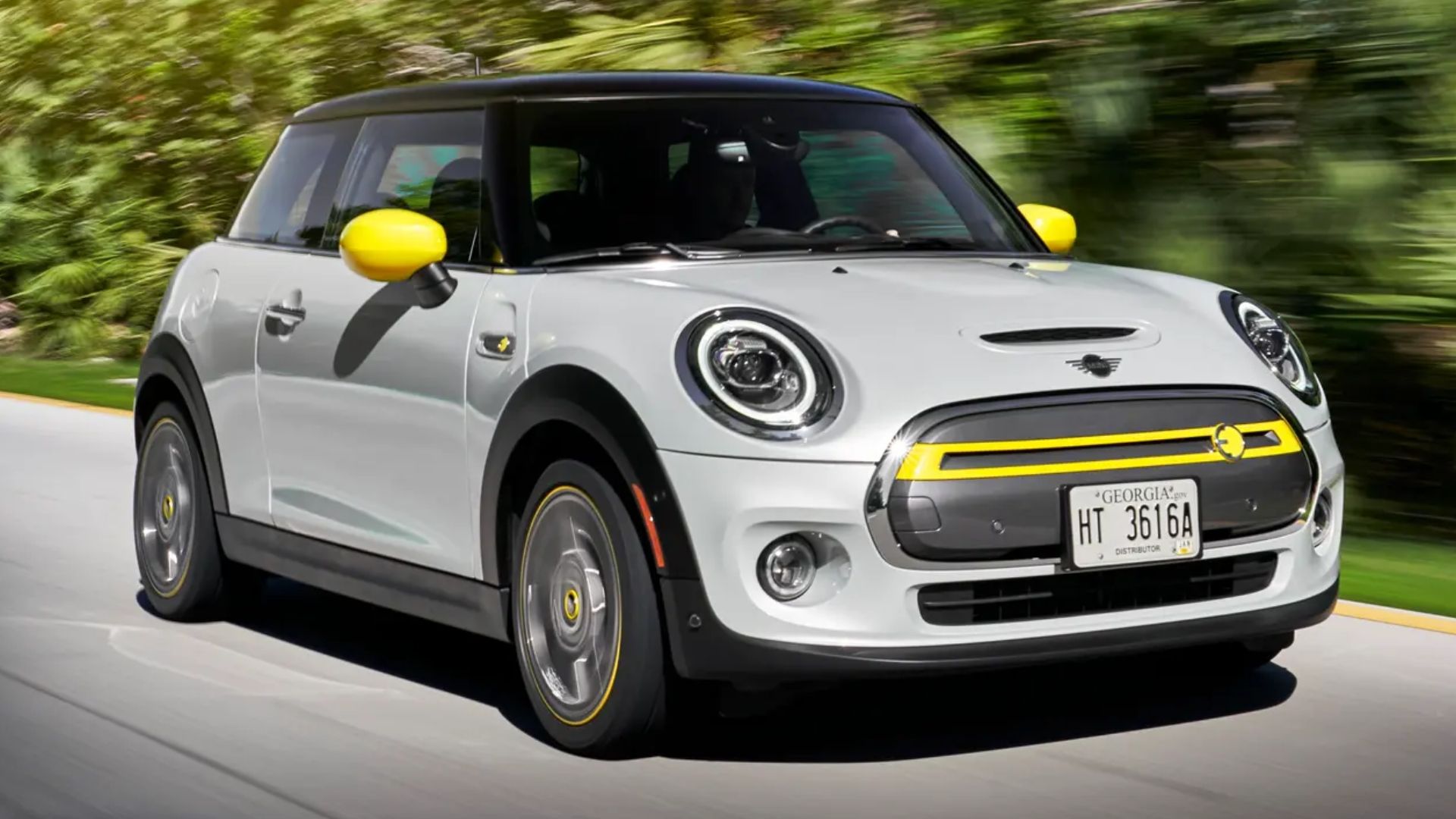 MINI Cooper Electric