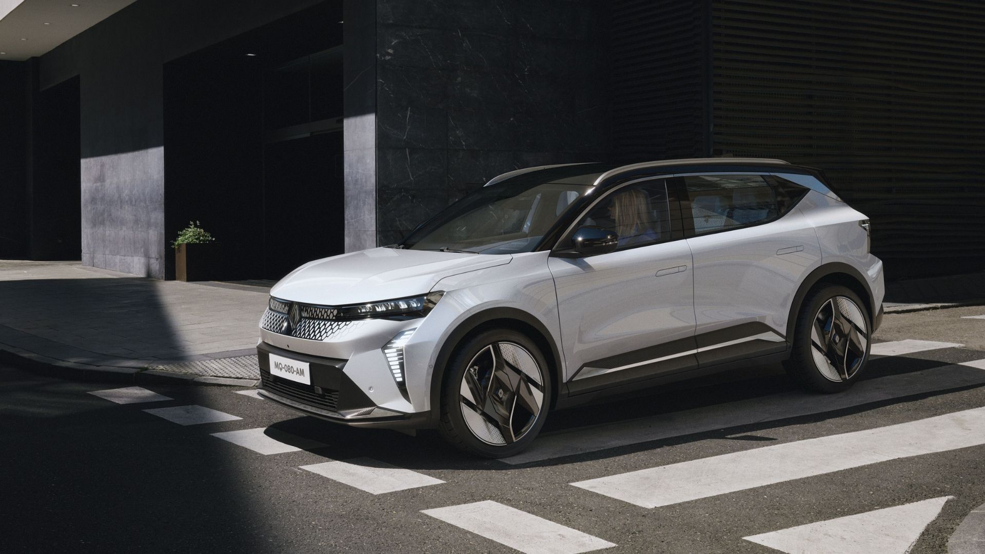 renault scenic e-tech electric