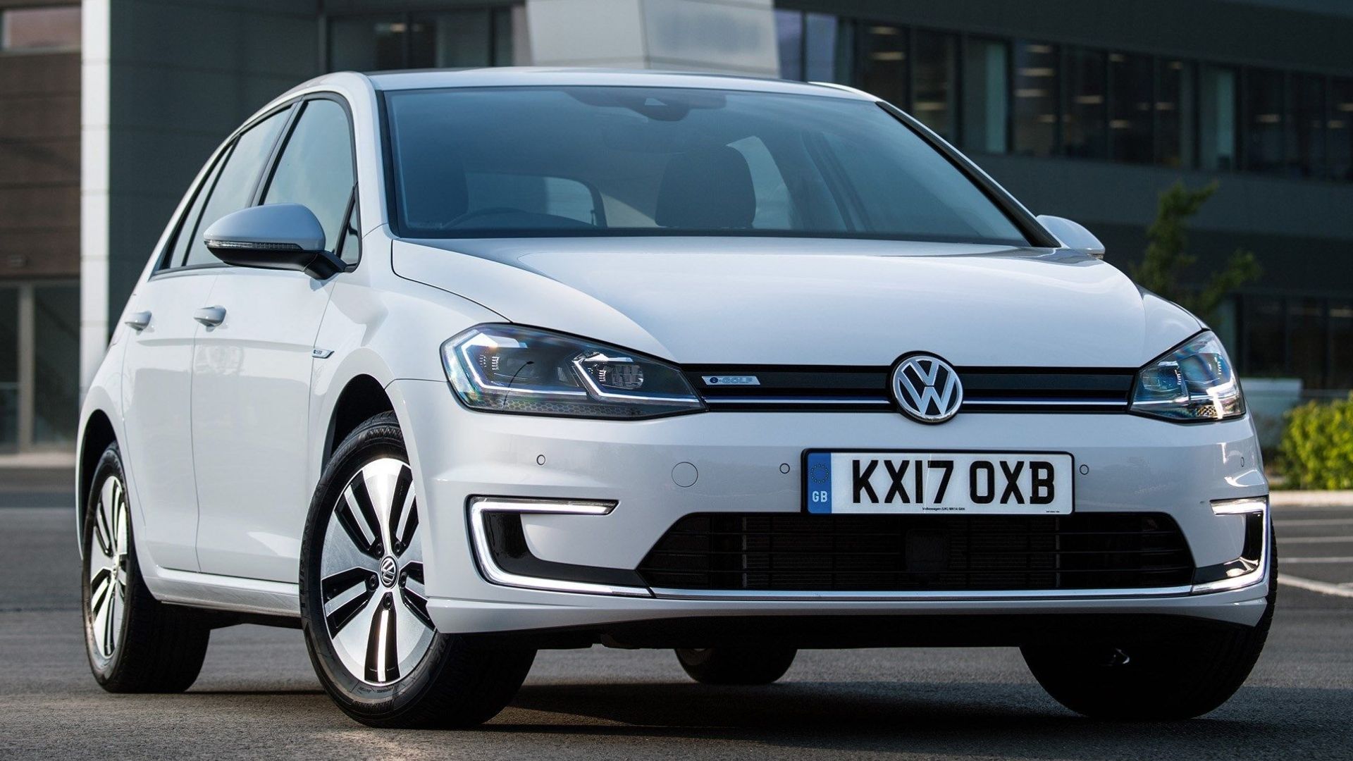 Volkswagen E-Golf
