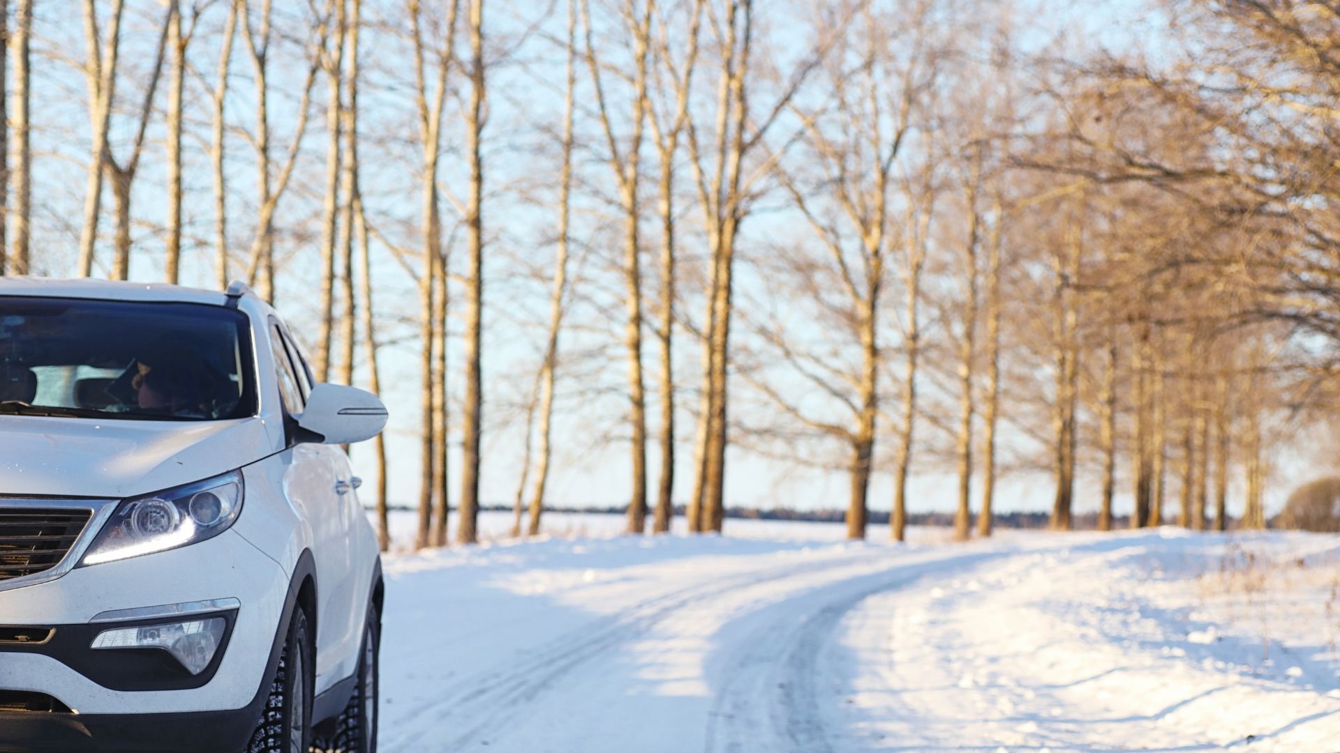 auto in kou starten